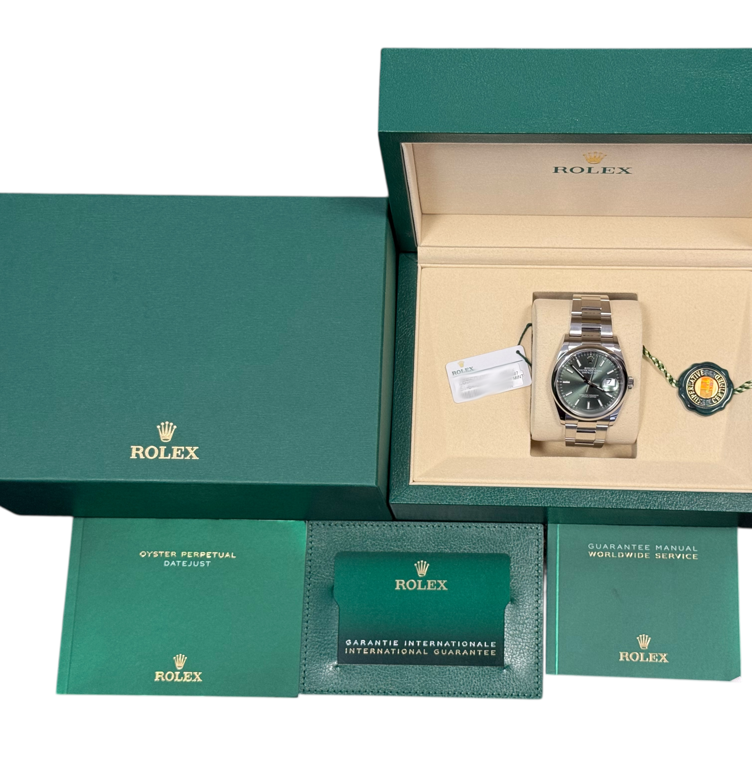 Rolex Datejust 126200 Thumbnail 5