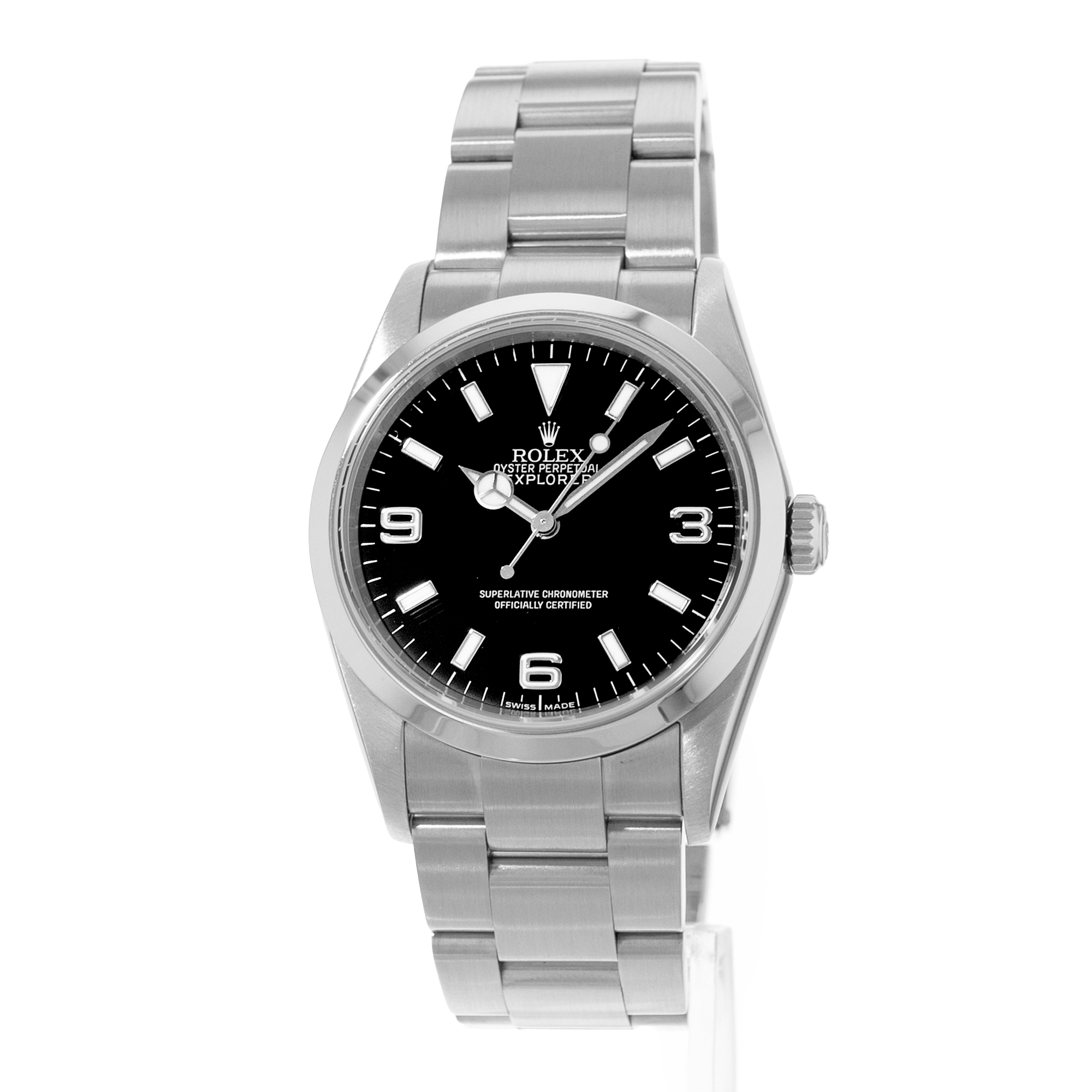 Rolex Explorer 114270 Thumbnail 3