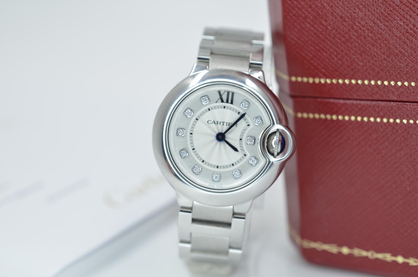 Cartier Ballon Bleu De Cartier WE902073 Thumbnail 5