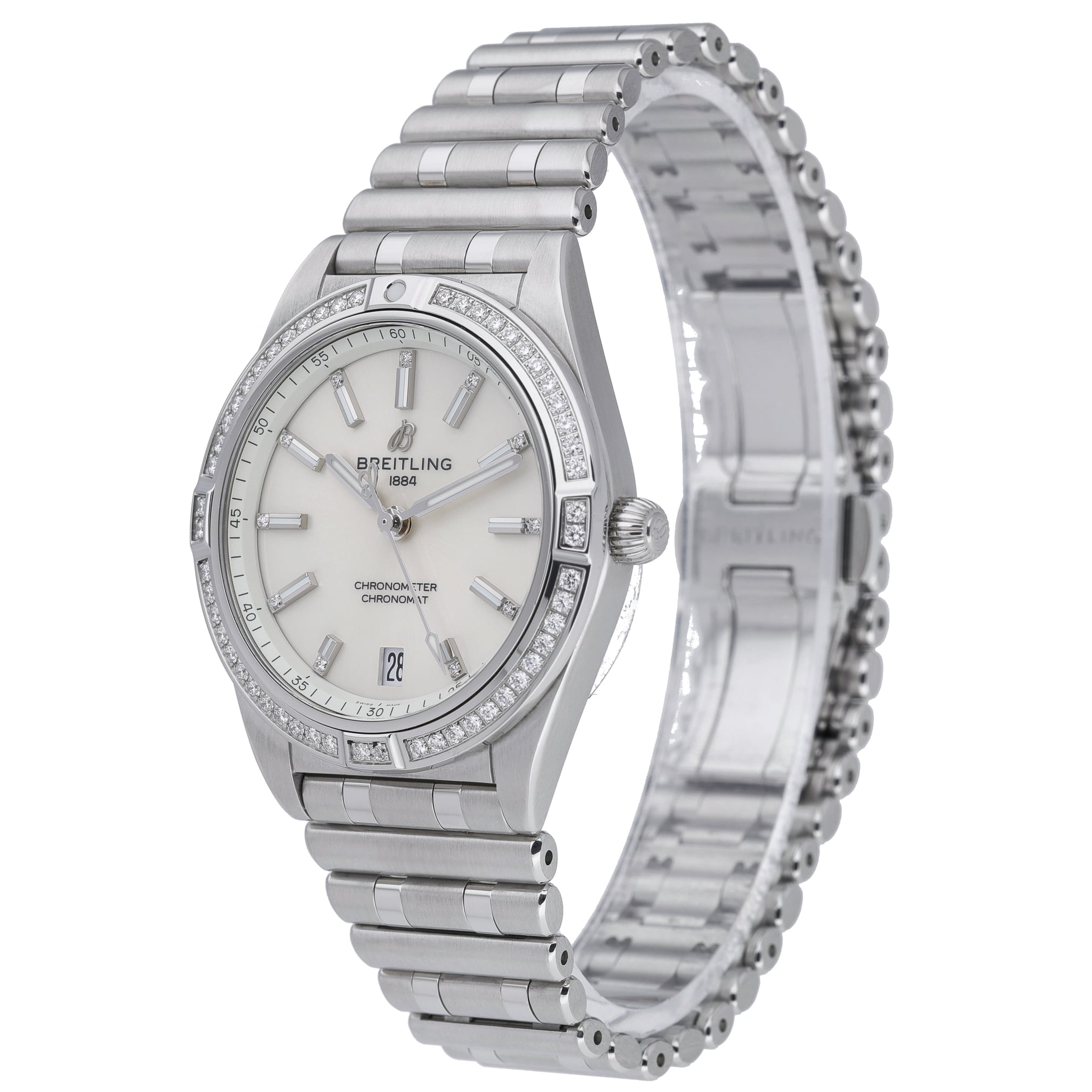 Breitling Chronomat Automatic 36 A10380 Thumbnail 2