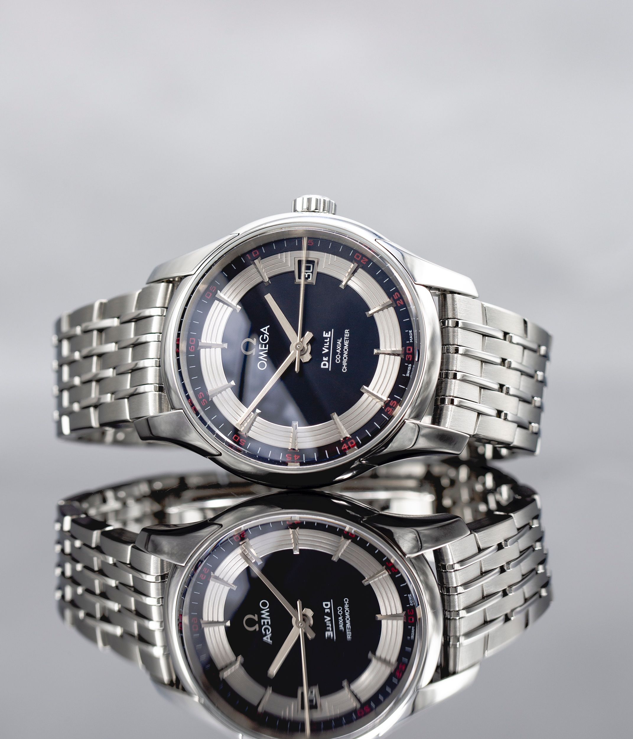 Omega De Ville Hour Vision 431.30.41.21.01.001 Thumbnail 5