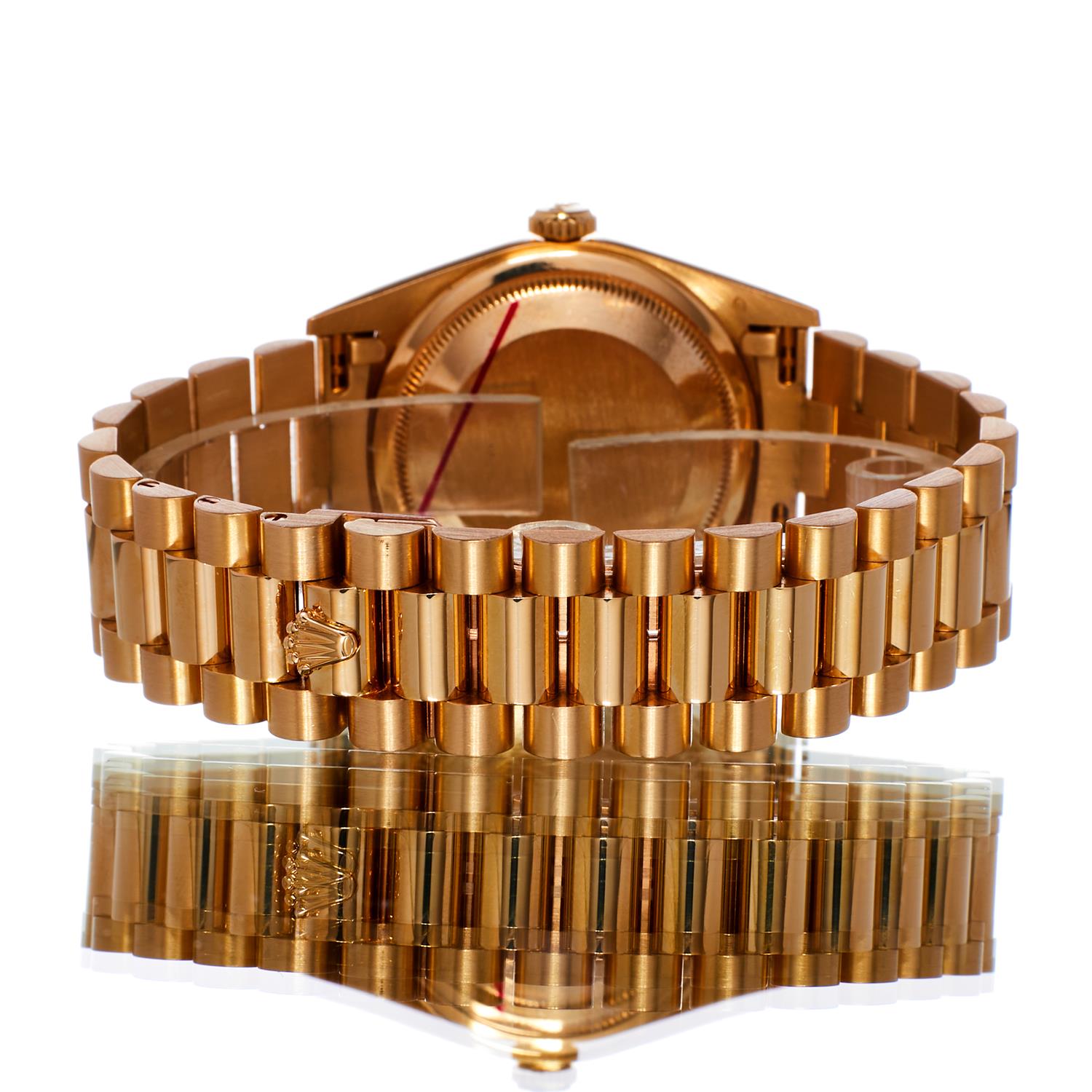 Rolex Day-Date 18238 Thumbnail 3