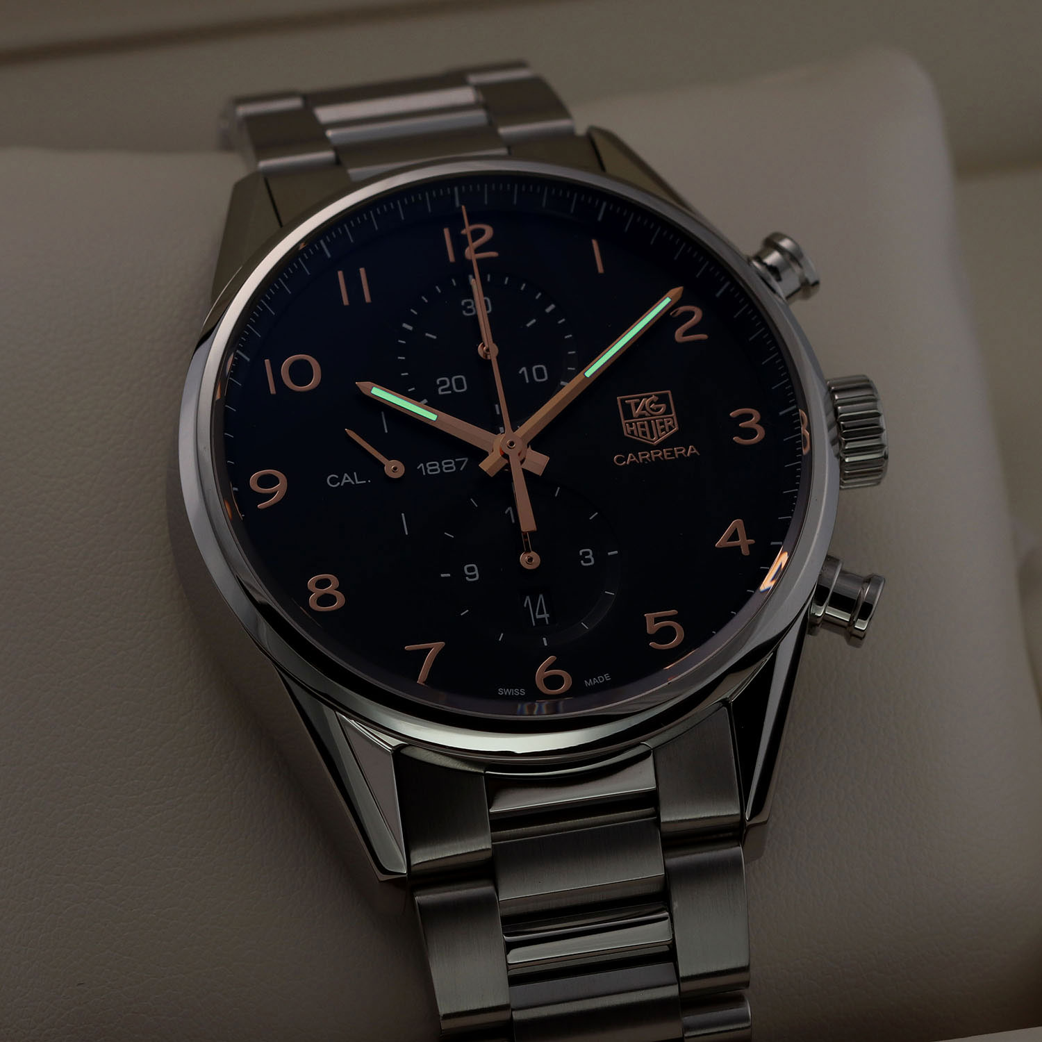 Tag Heuer Carrera CAR2014.BA0799 Thumbnail 6