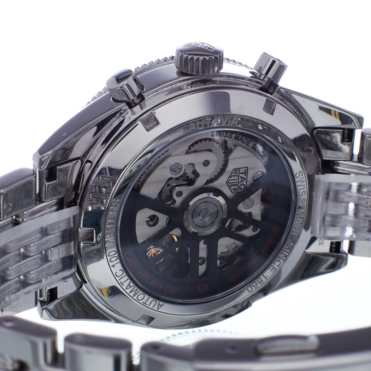 Tag Heuer Autavia CBE2110.BA0687 Thumbnail 4