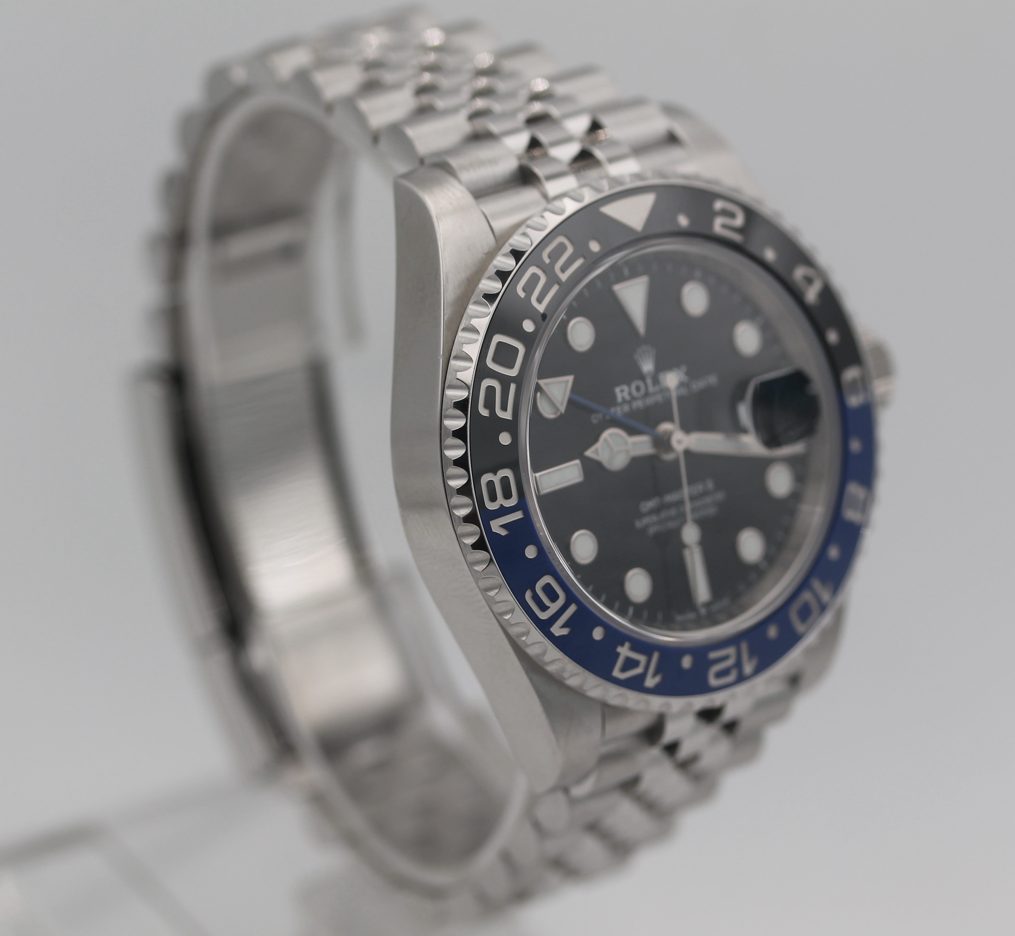 Rolex GMT Master II 126710 BLNR Thumbnail 3