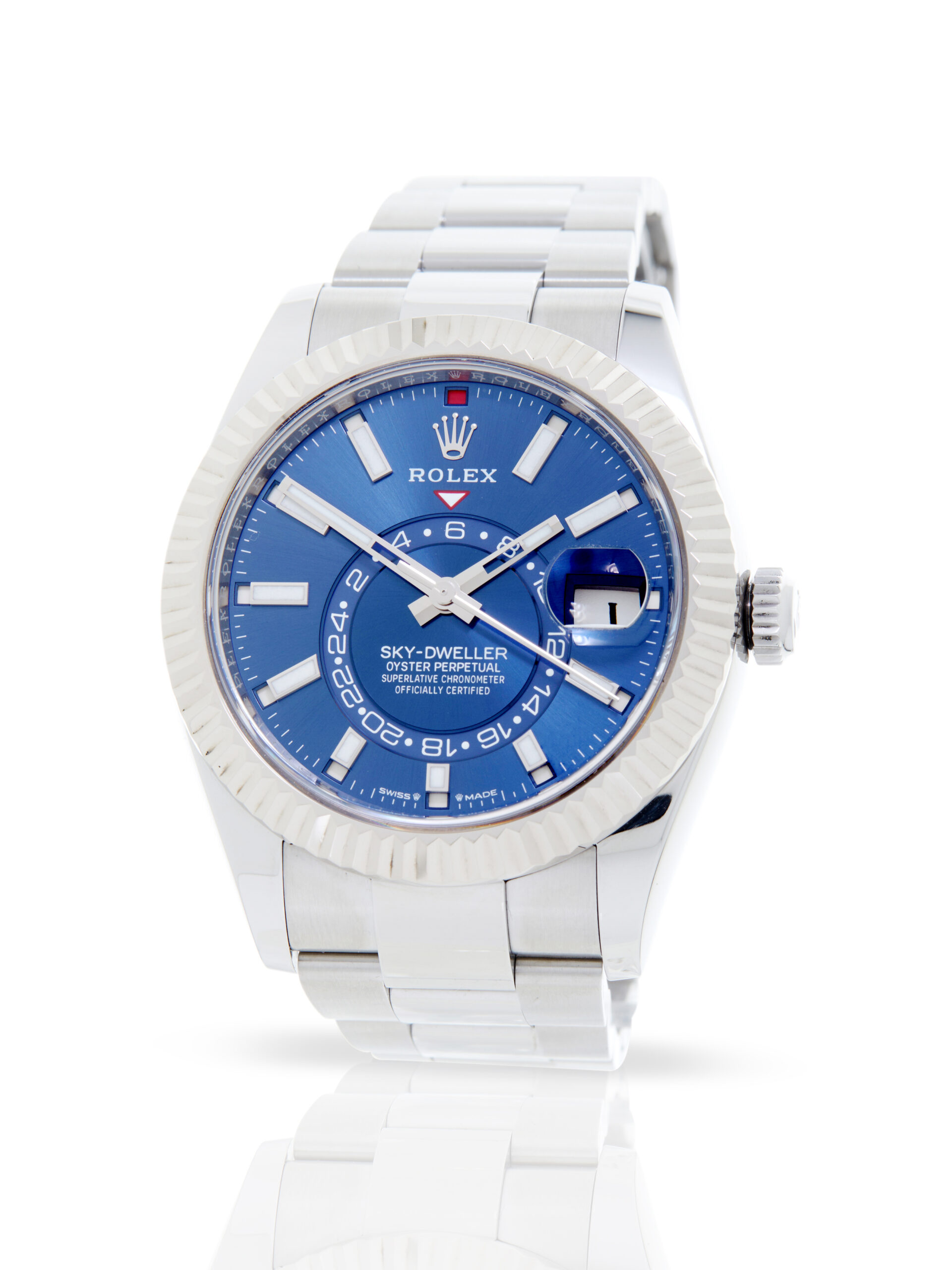 Rolex Sky-Dweller 336934 Thumbnail 7