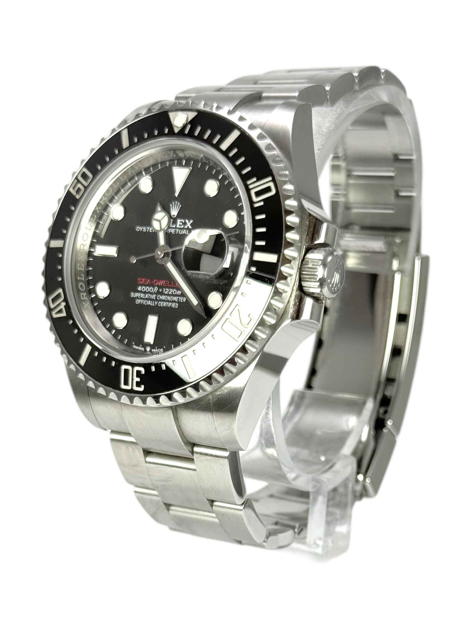 Rolex Sea-Dweller 126600 Thumbnail 2