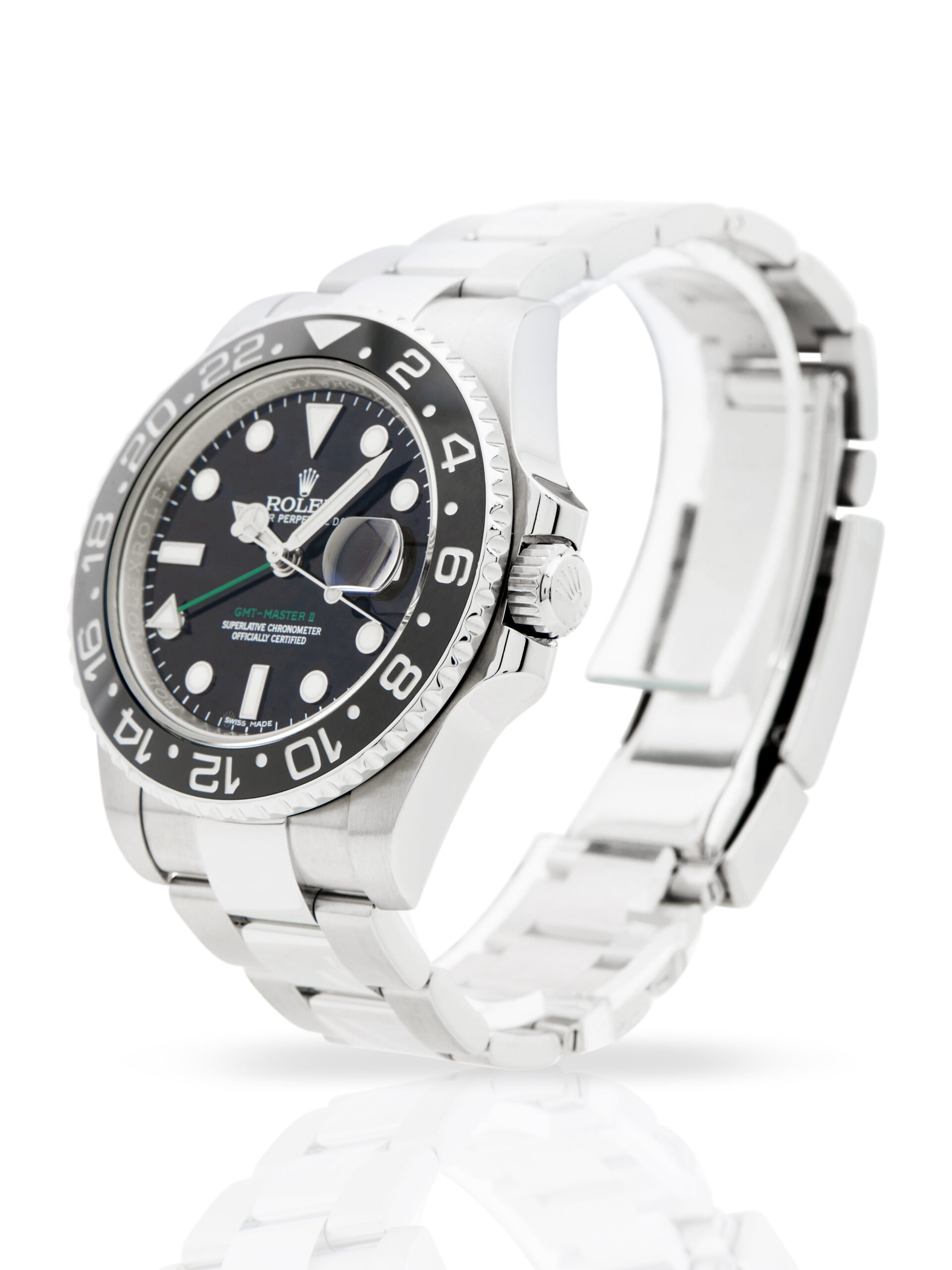 Rolex GMT Master II 116710 LN Thumbnail 2