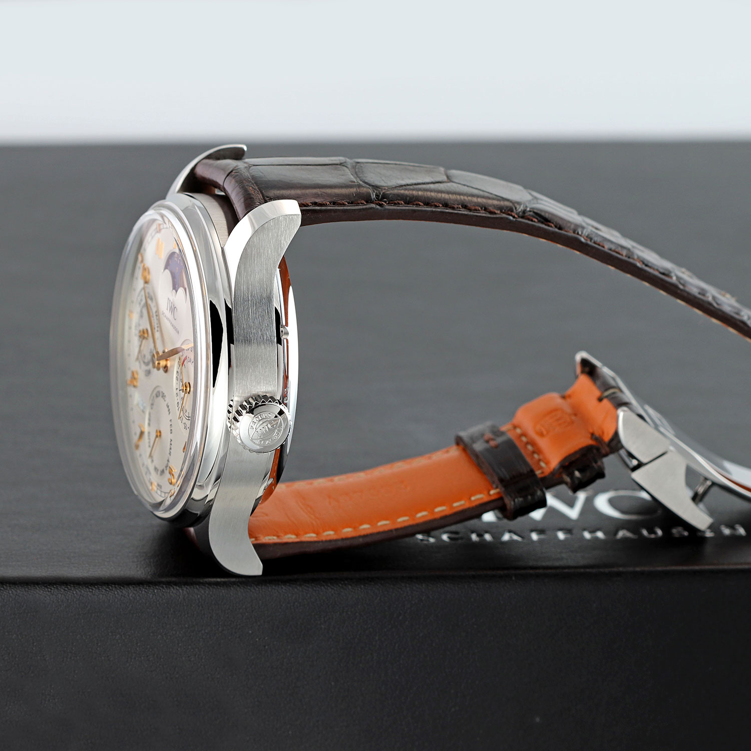 IWC Portugieser Perpetual Calendar IW503307 Thumbnail 3