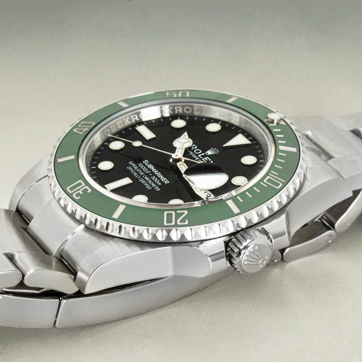 Rolex Submariner Starbucks Thumbnail 2