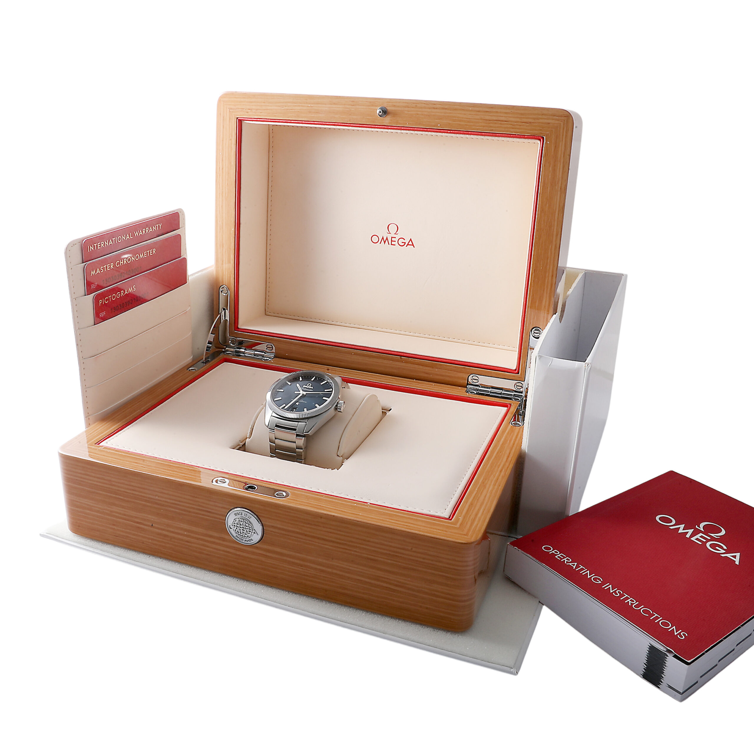 Omega Constellation Globemaster 130.30.39.21.03.001 Thumbnail 6