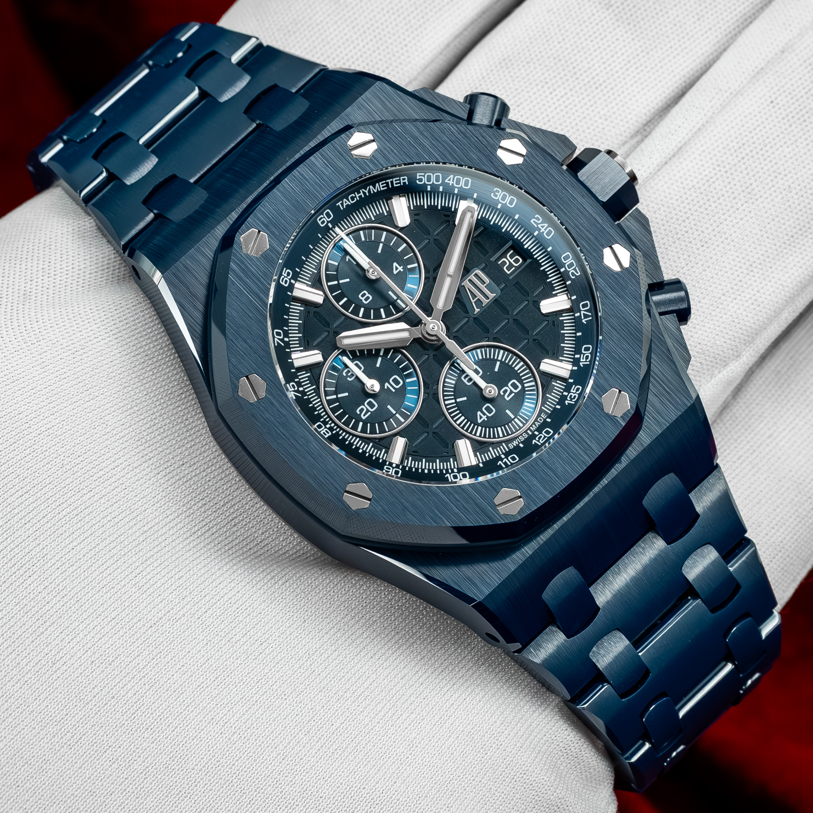 Audemars Piguet Royal Oak Offshore 26238CD.OO.1300CD.01 Thumbnail 5