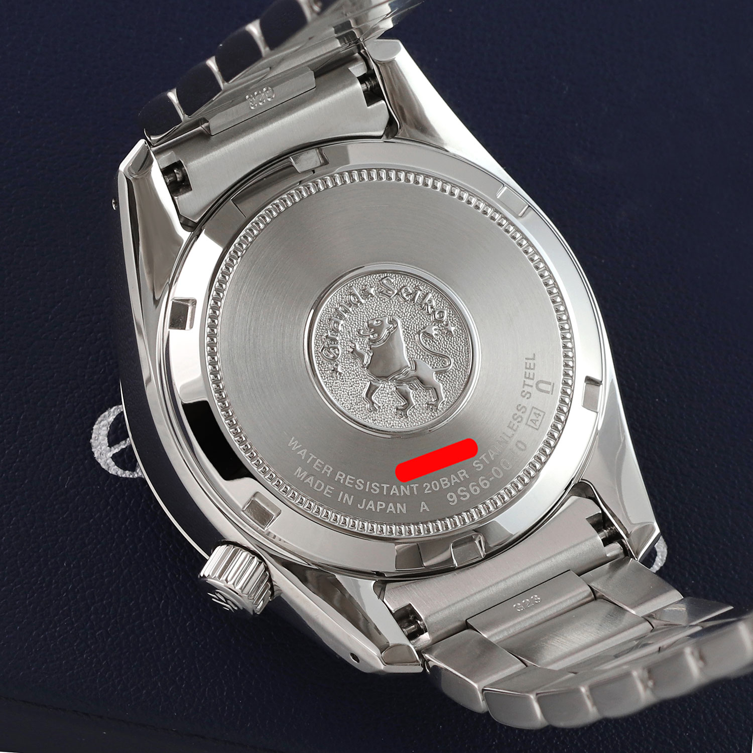 Grand Seiko Sport Collection SBGM247 Thumbnail 2