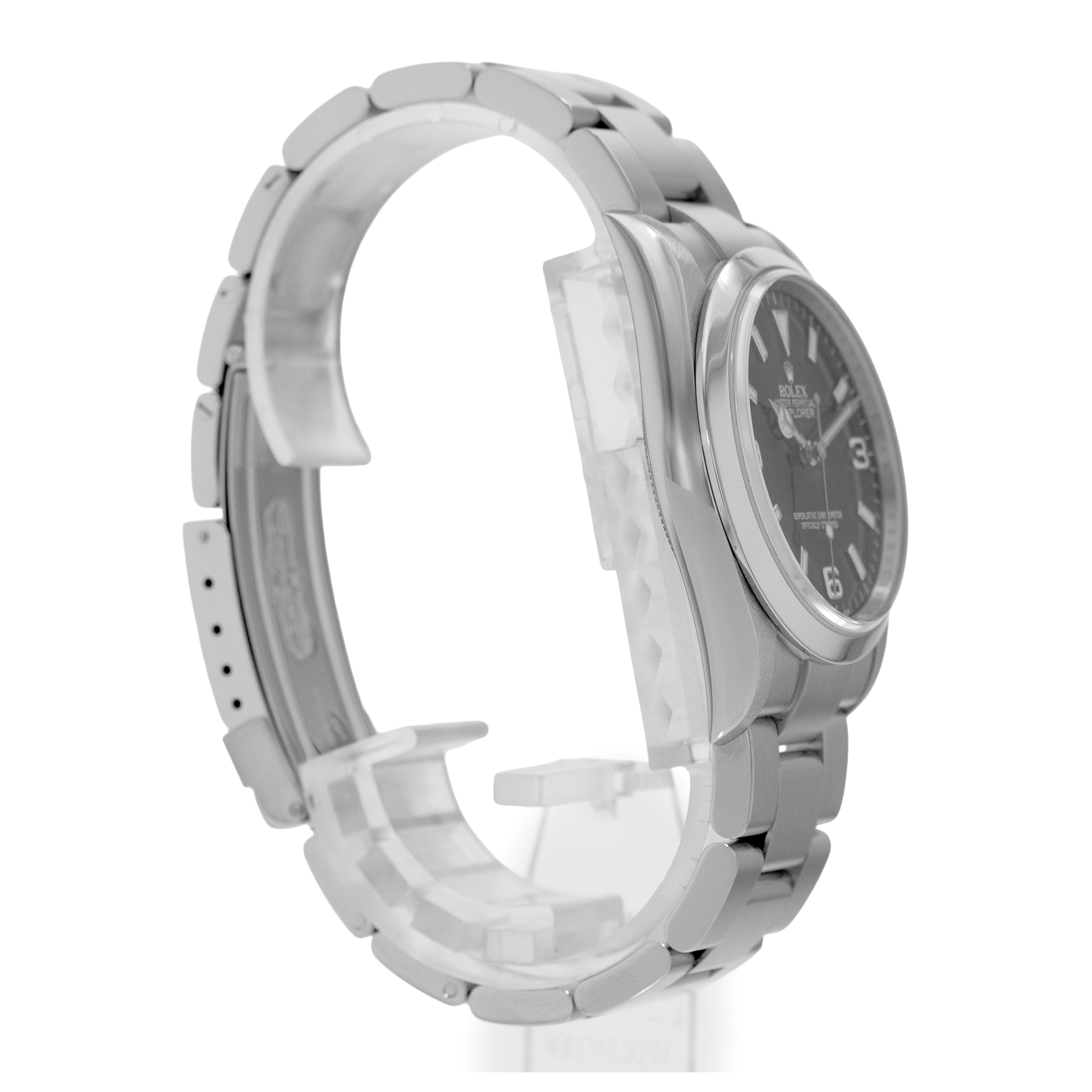 Rolex Explorer 114270 Thumbnail 5