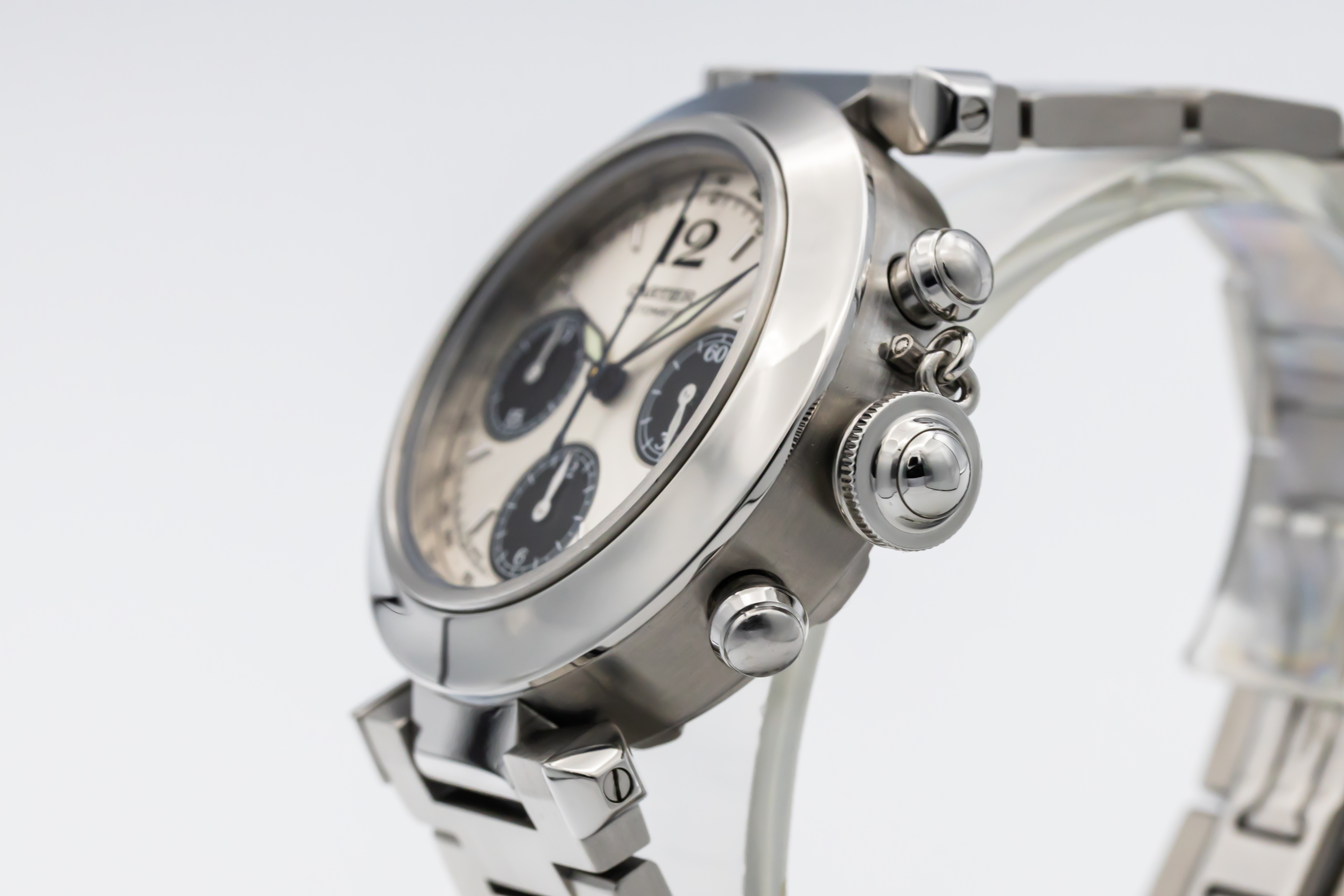 Cartier Pasha W31048M7 Thumbnail 2