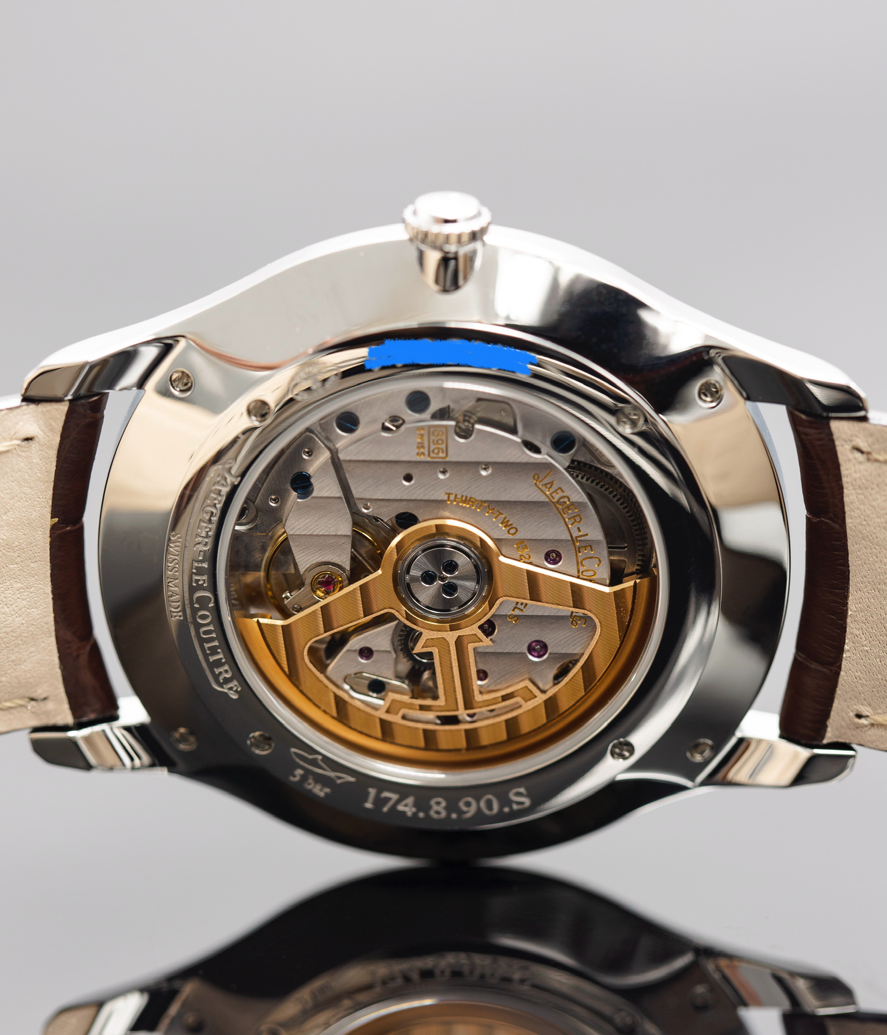 Jaeger-LeCoultre Master Ultra Thin 1358420 Thumbnail 4