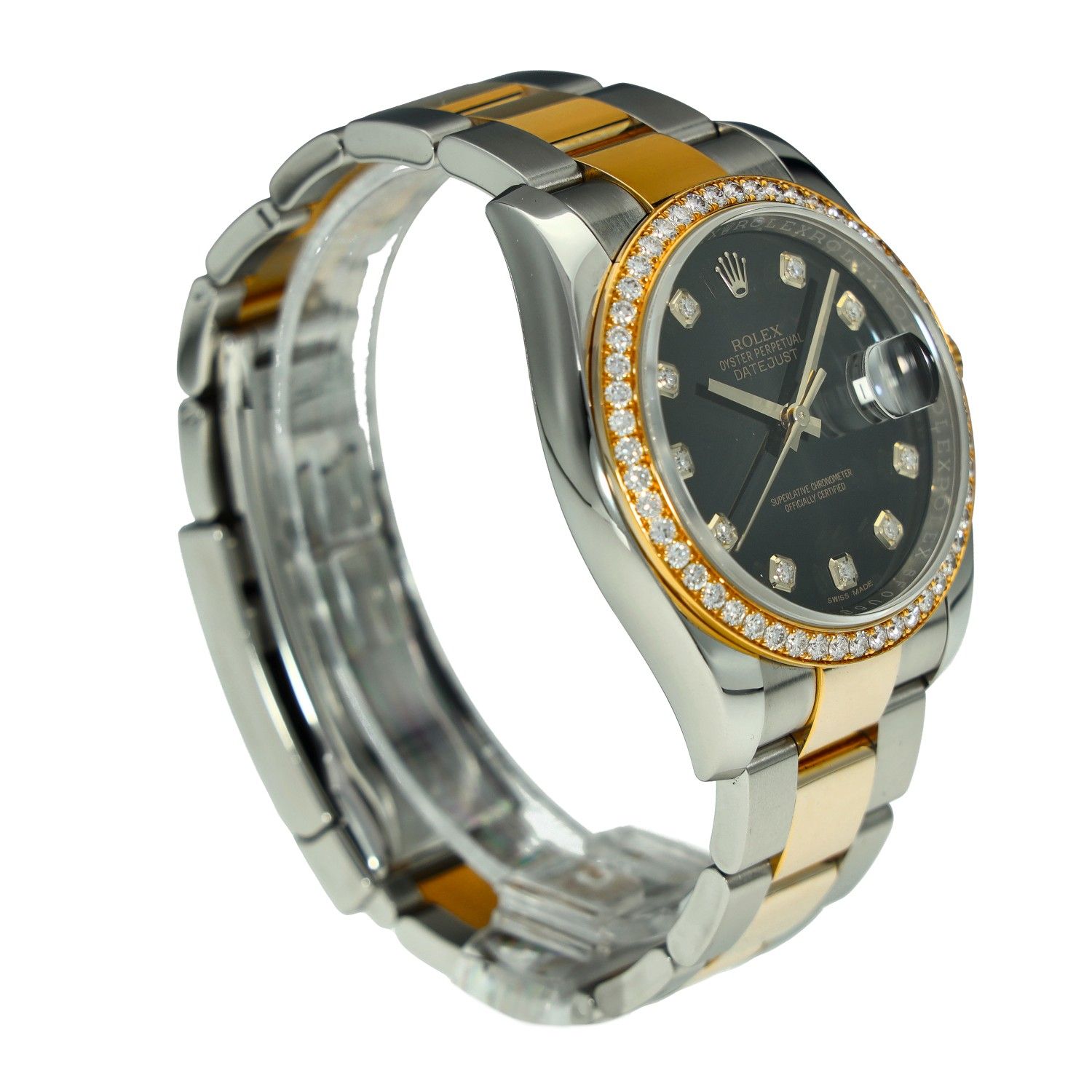 Rolex Datejust 116243 Thumbnail 4