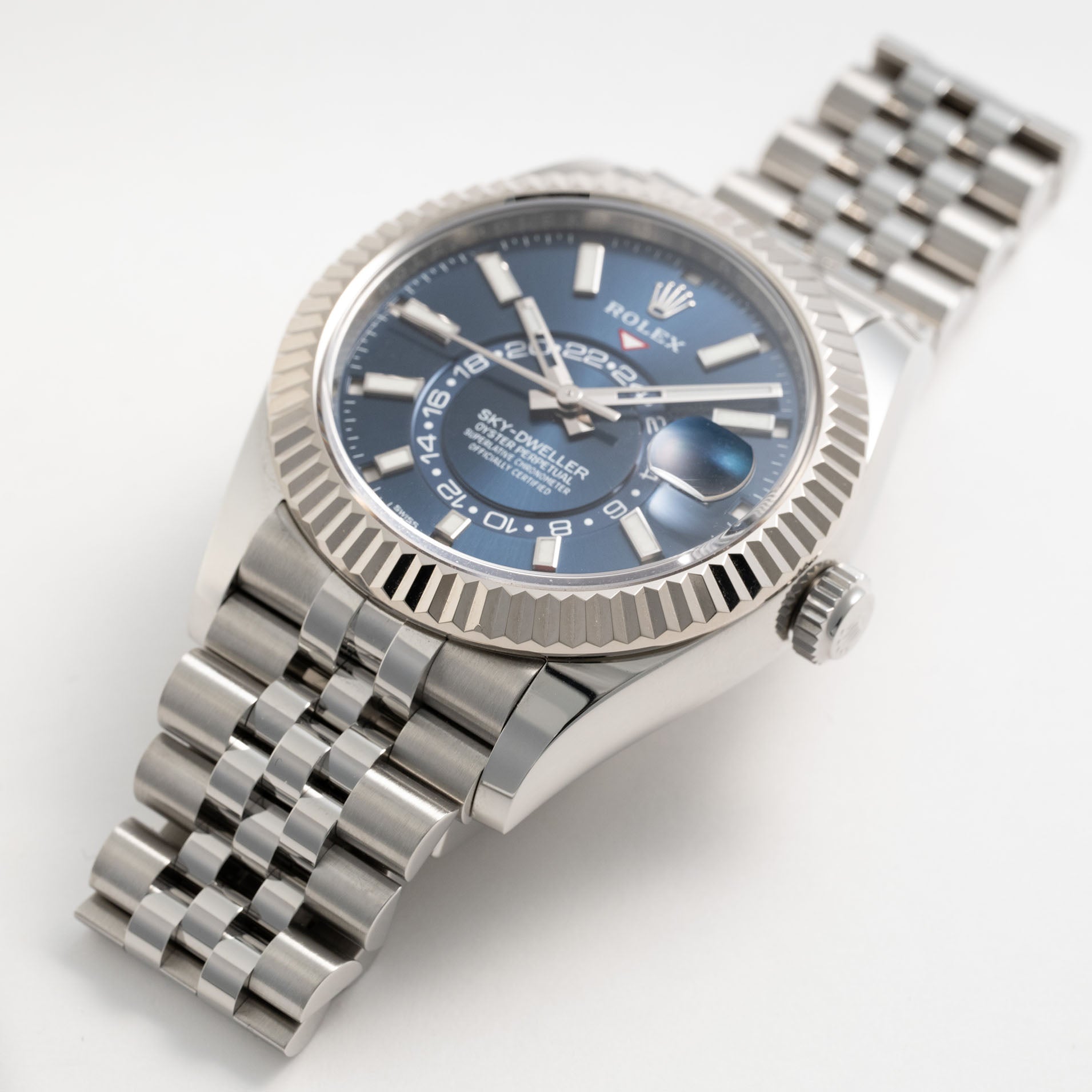 Rolex Sky-Dweller 326934 Thumbnail 2