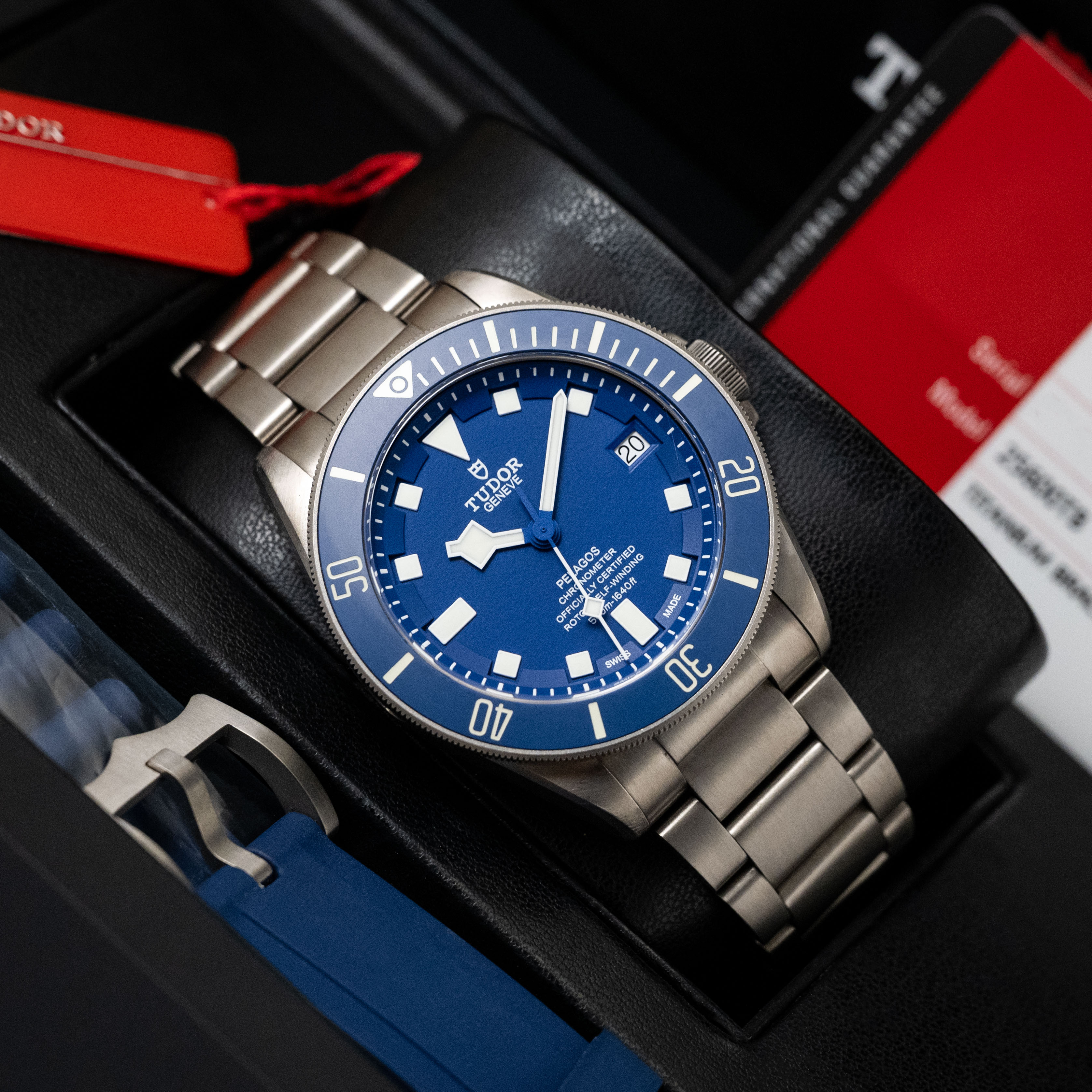 Tudor Pelagos M25600TB-0001 Thumbnail 6