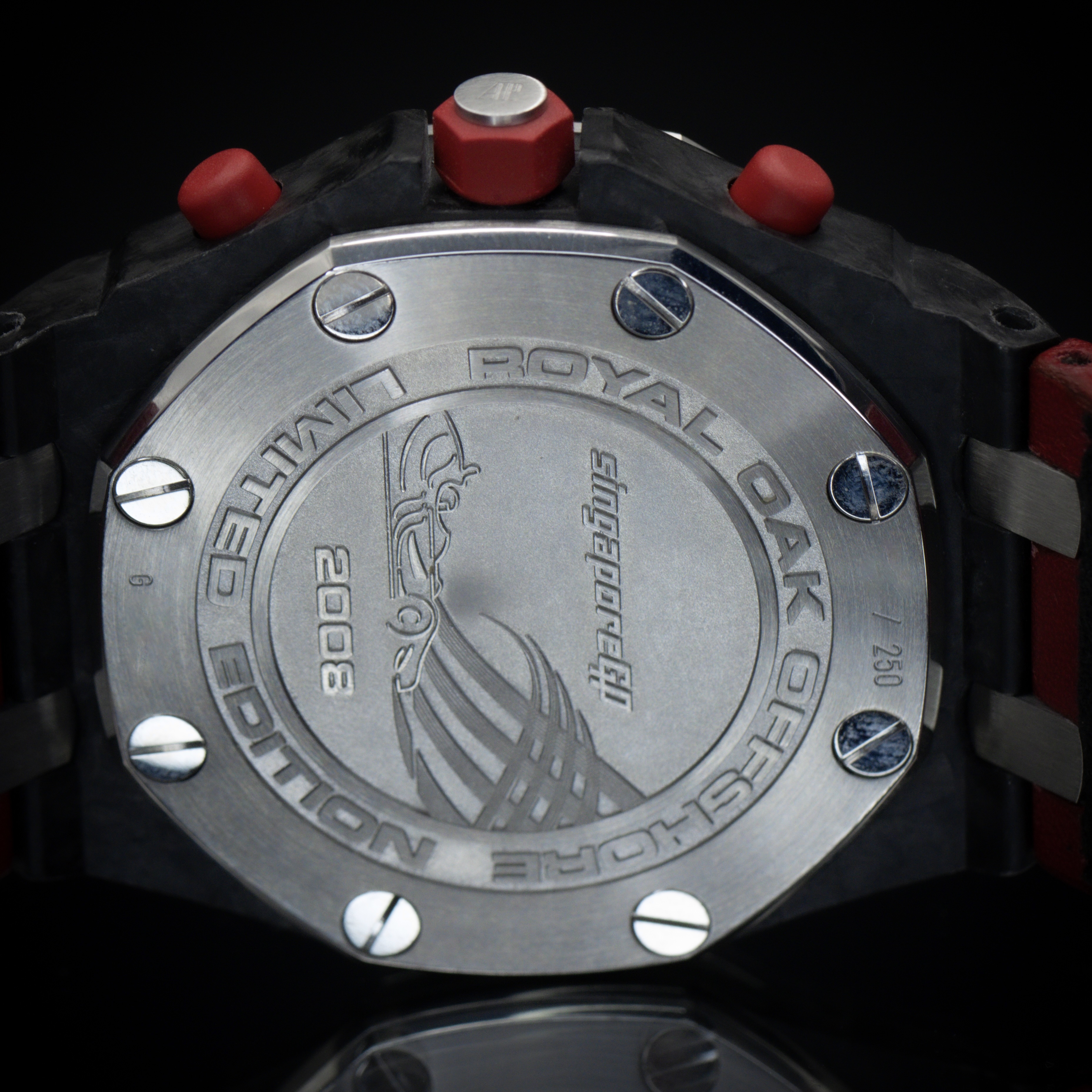 Audemars Piguet Royal Oak Offshore 26190OS.OO.D003CU.01 Thumbnail 4