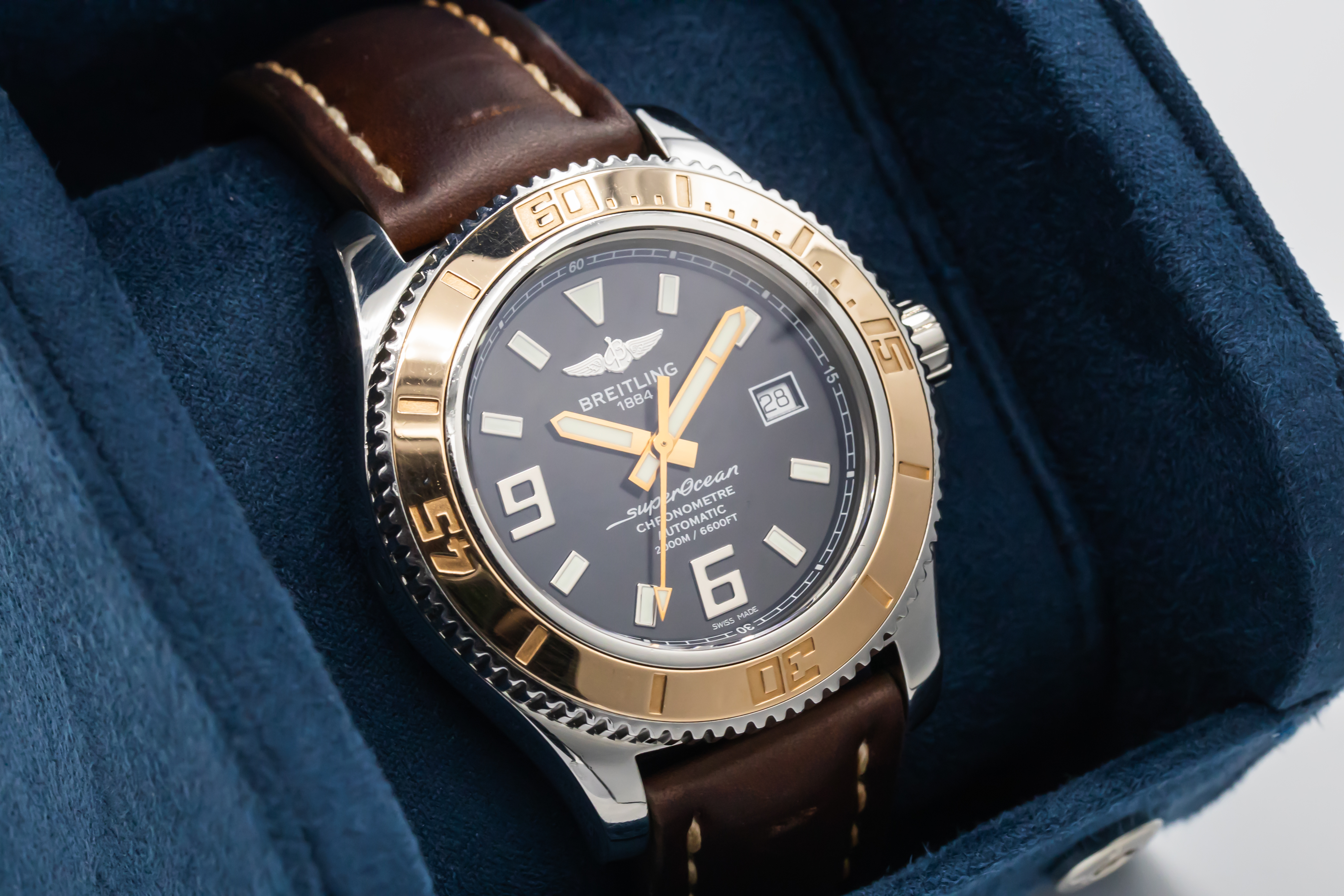 Breitling SuperOcean C17391 Thumbnail 5
