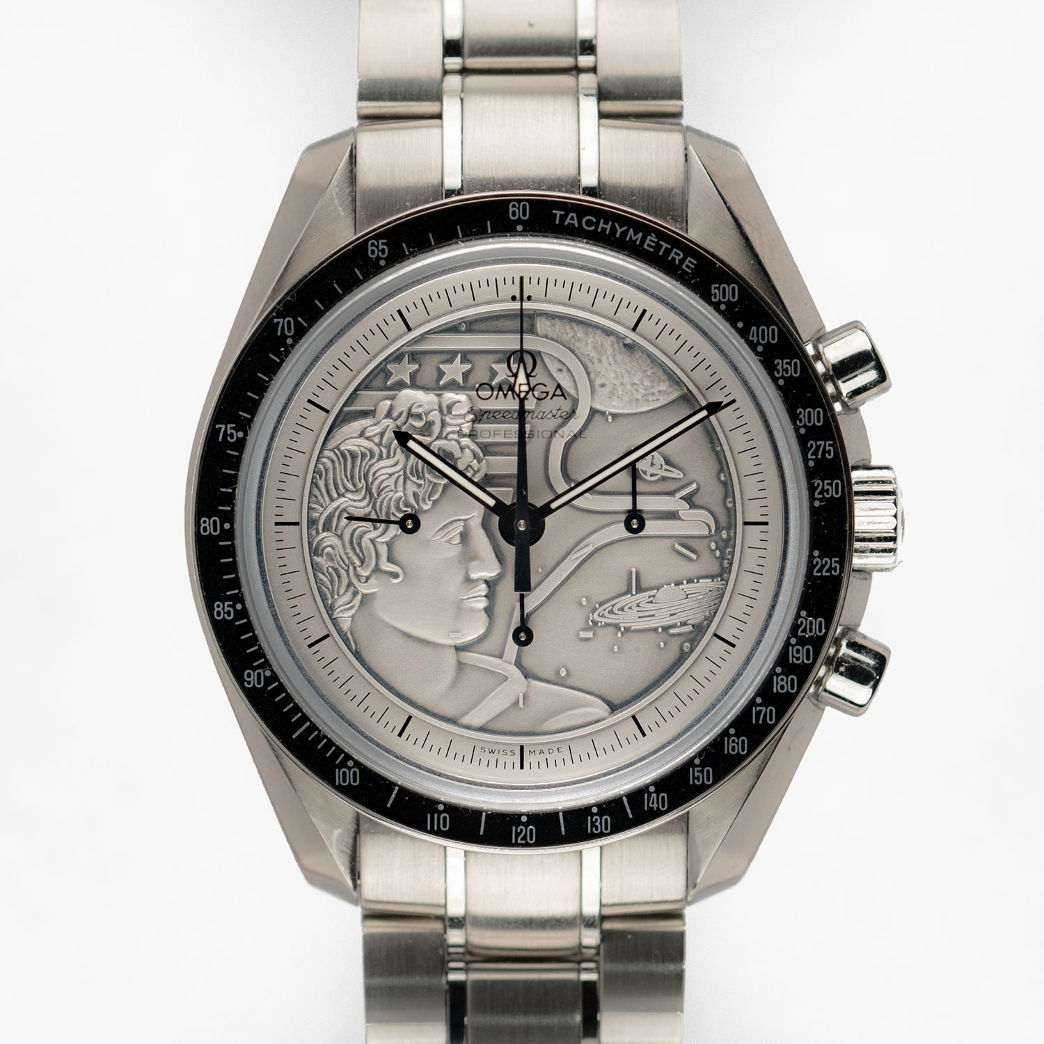 Omega Speedmaster Apollo 311.30.42.30.99.002 Thumbnail 1