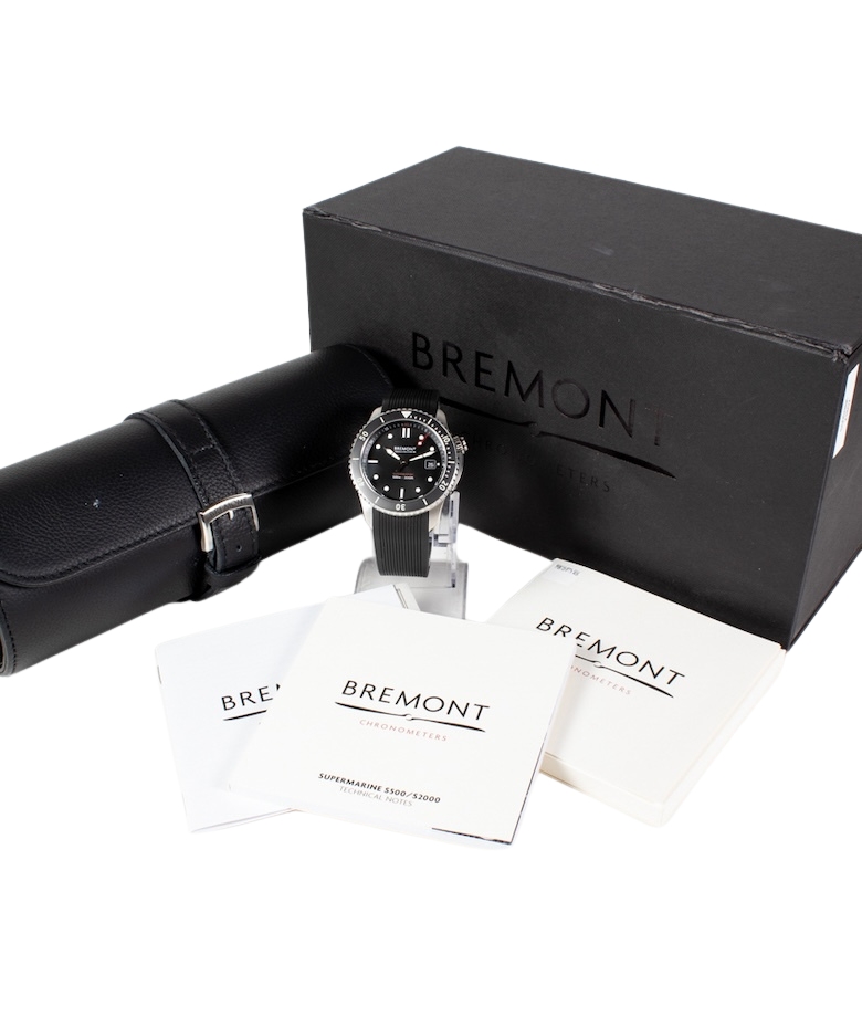 Bremont Supermarine S500/BK Thumbnail 5