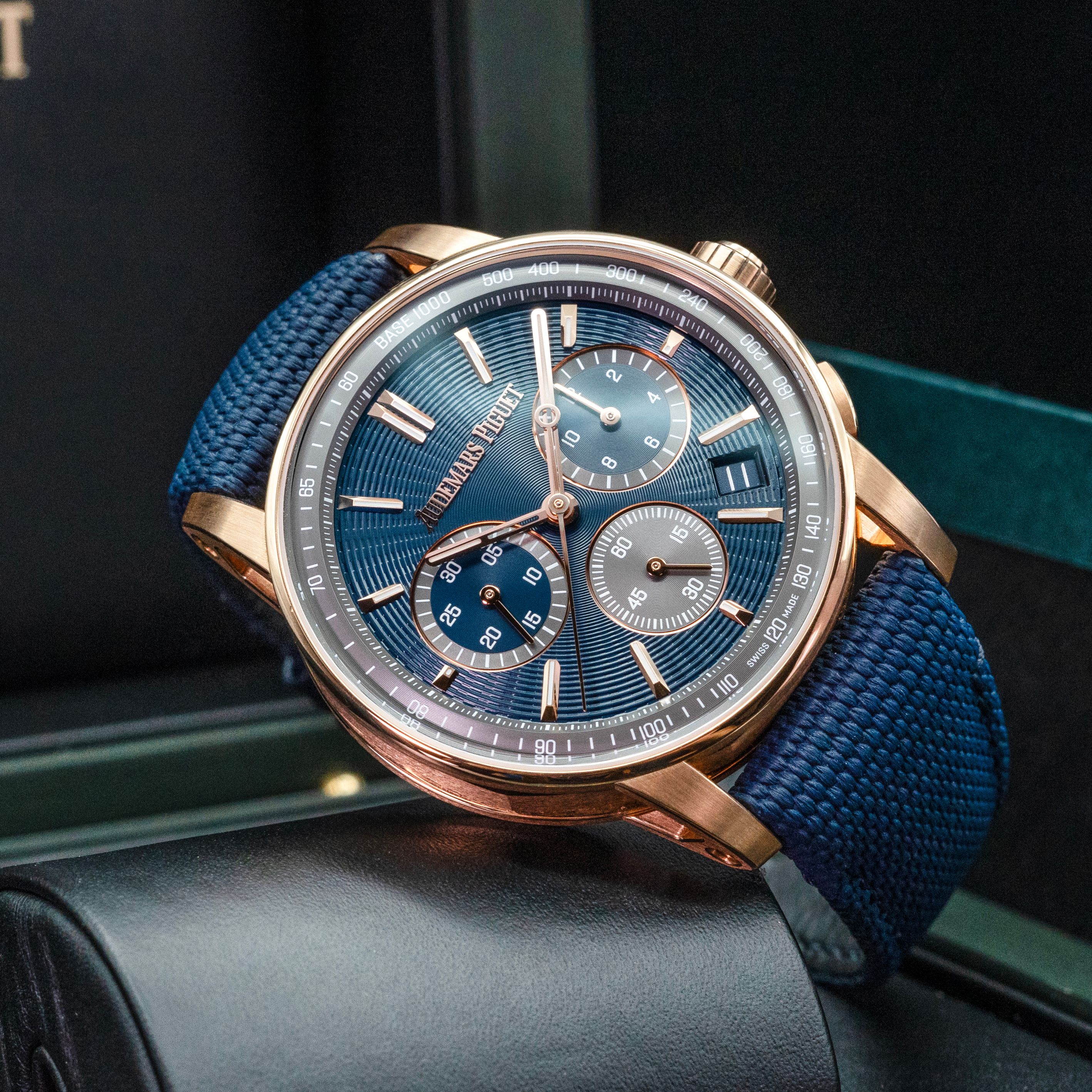 Audemars Piguet CODE 11.59 26393OR.OO.A348KB.01 Thumbnail 2