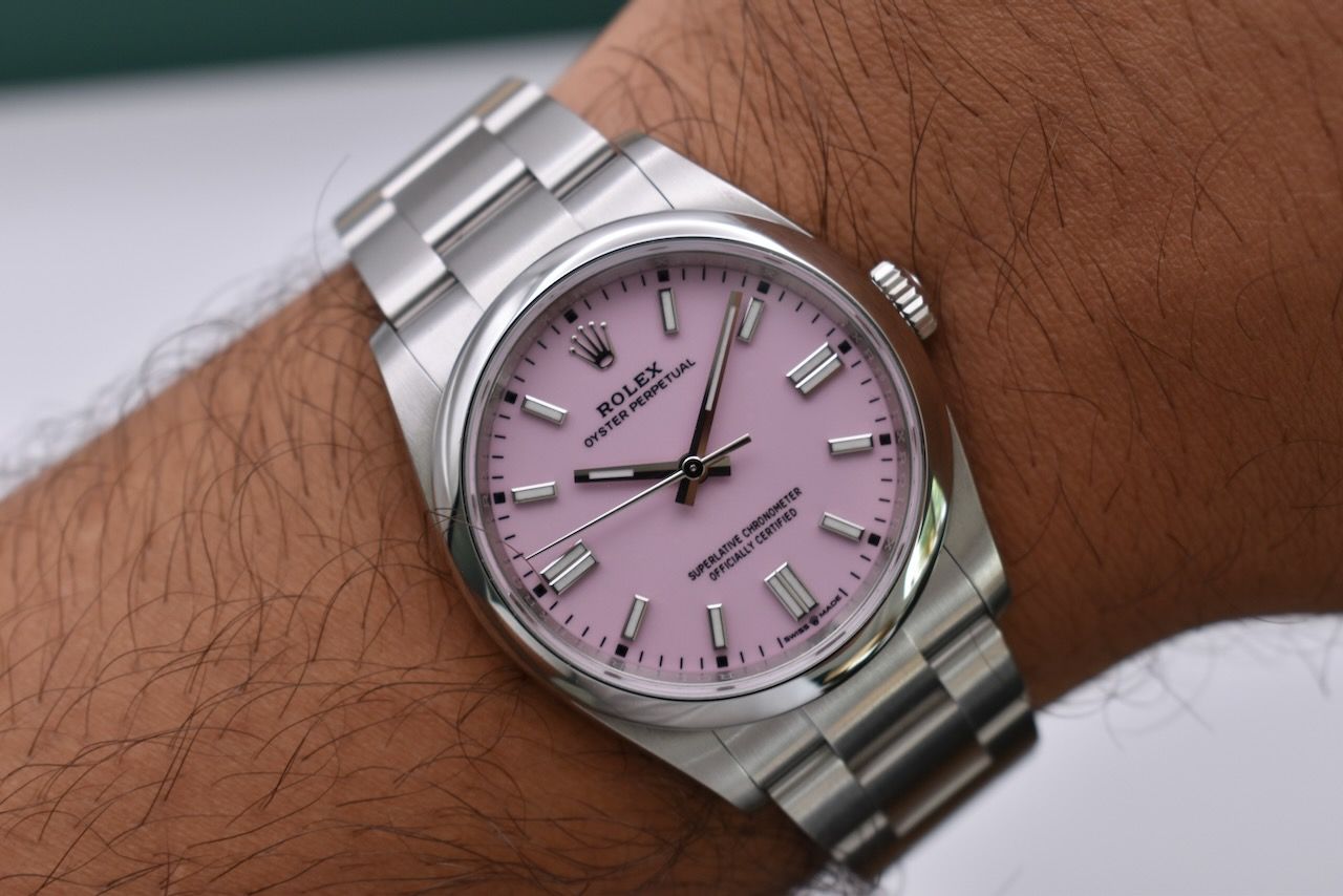 Rolex Oyster Perpetual 126000 Thumbnail 5