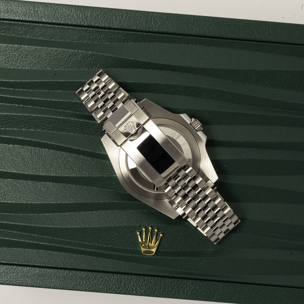 Rolex GMT Master II 126710 BLNR Thumbnail 3