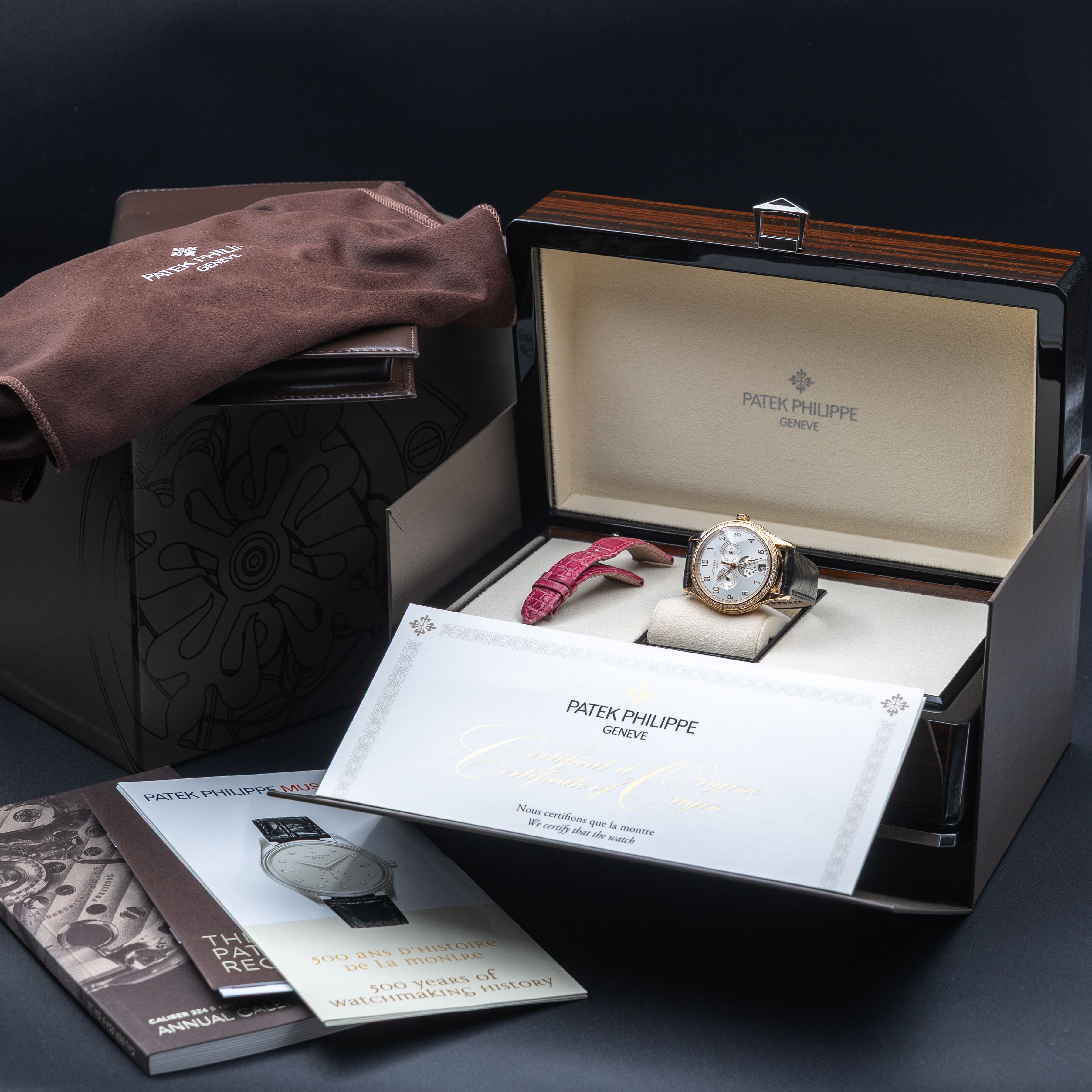 Patek Philippe Complications 4947R-001 Thumbnail 5