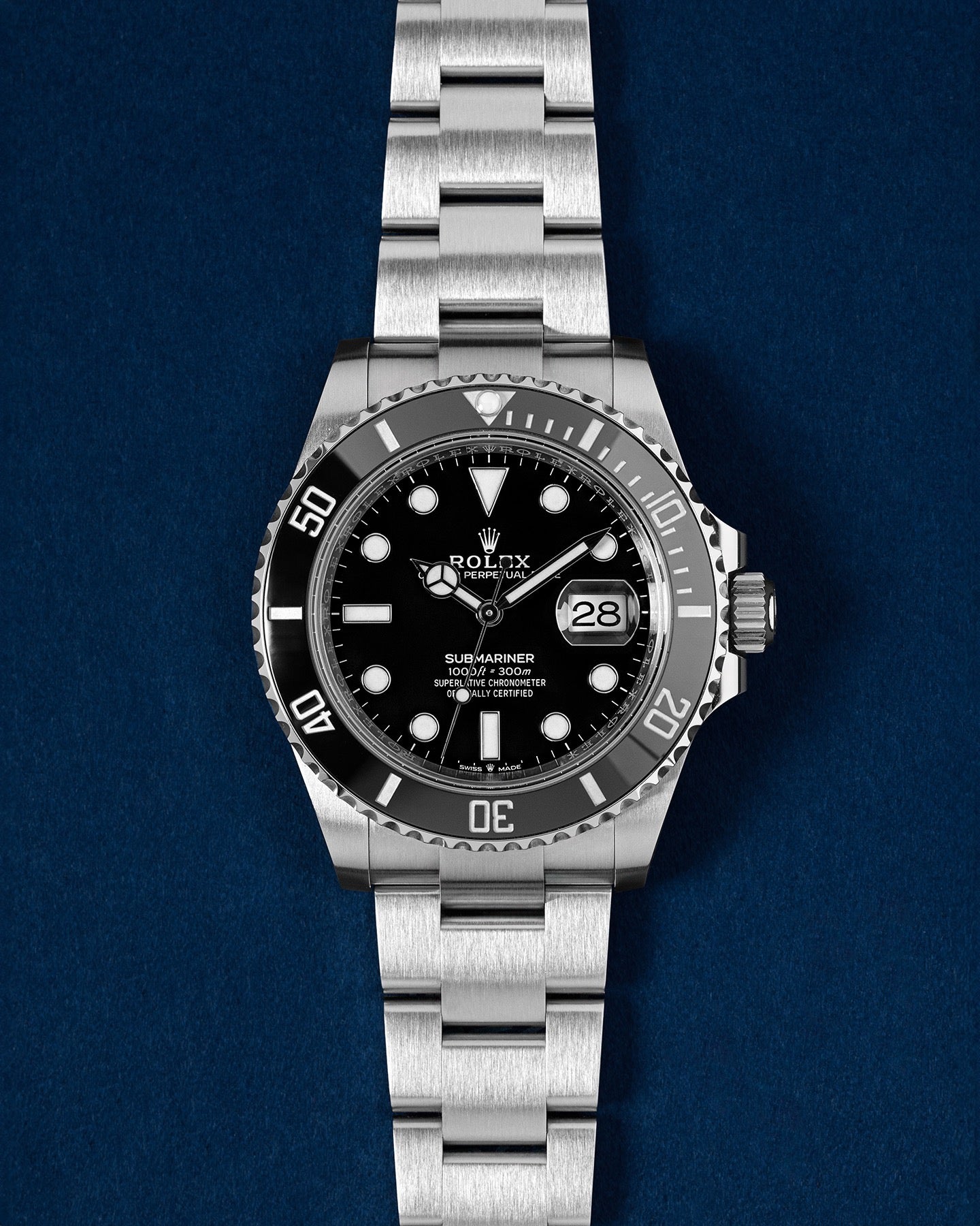 Rolex Submariner 126610 LN Thumbnail 1