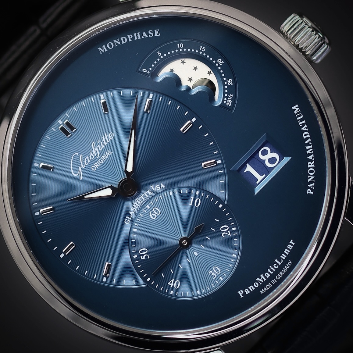 Glashutte Original PanoMaticLunar 1-90-02-46-32-61 Thumbnail 4