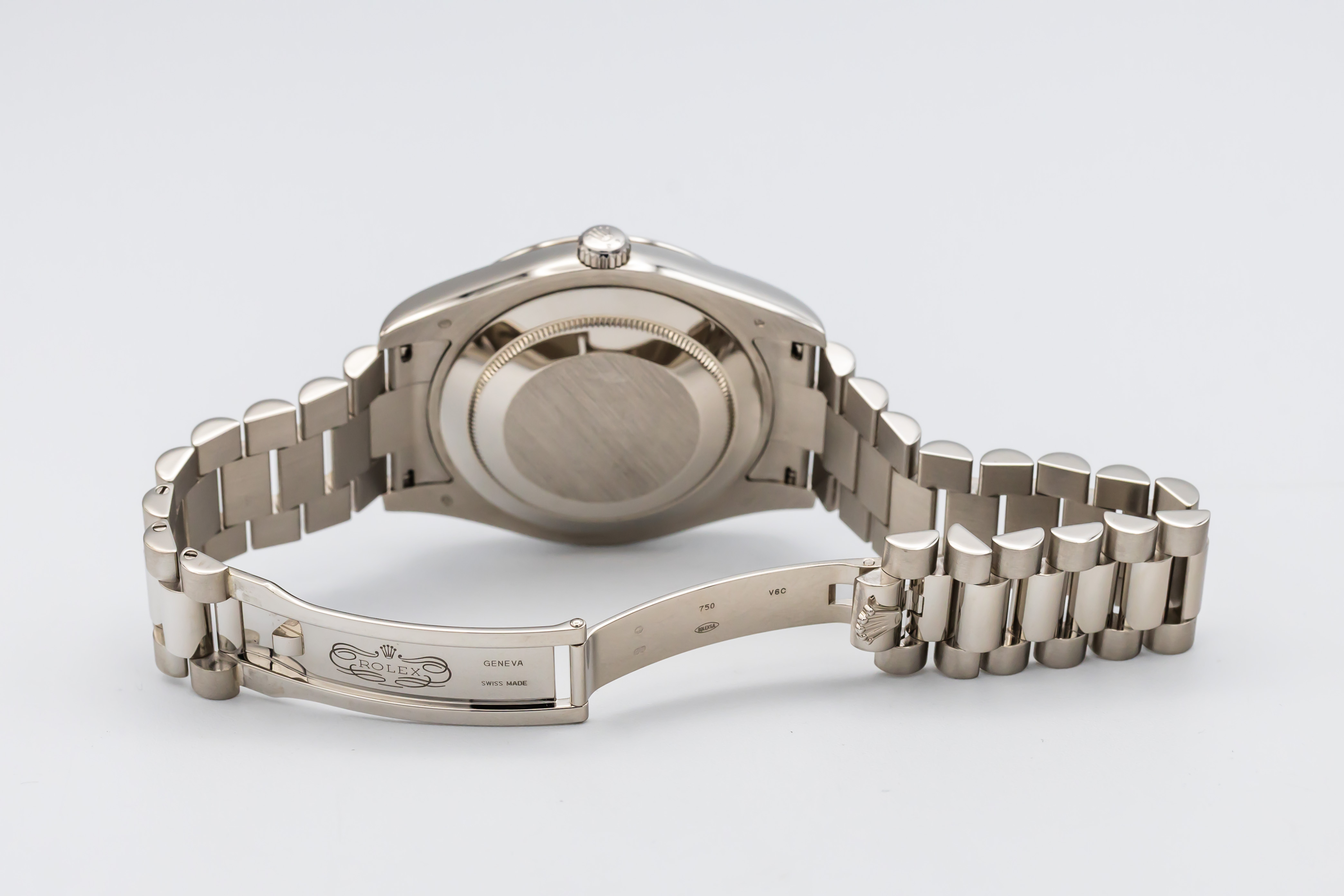 Rolex Day-Date II 218239 Thumbnail 4