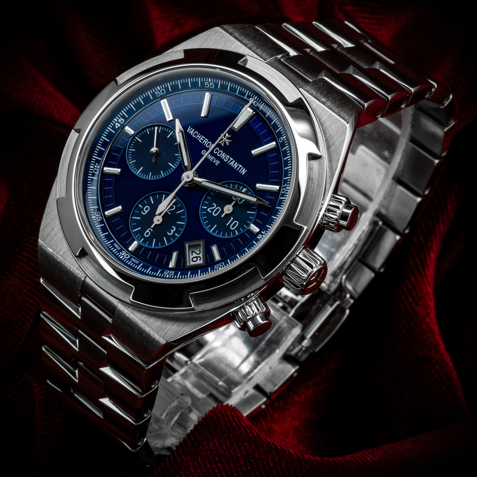 Vacheron Constantin Overseas 5500V/110A-B148 Thumbnail 3