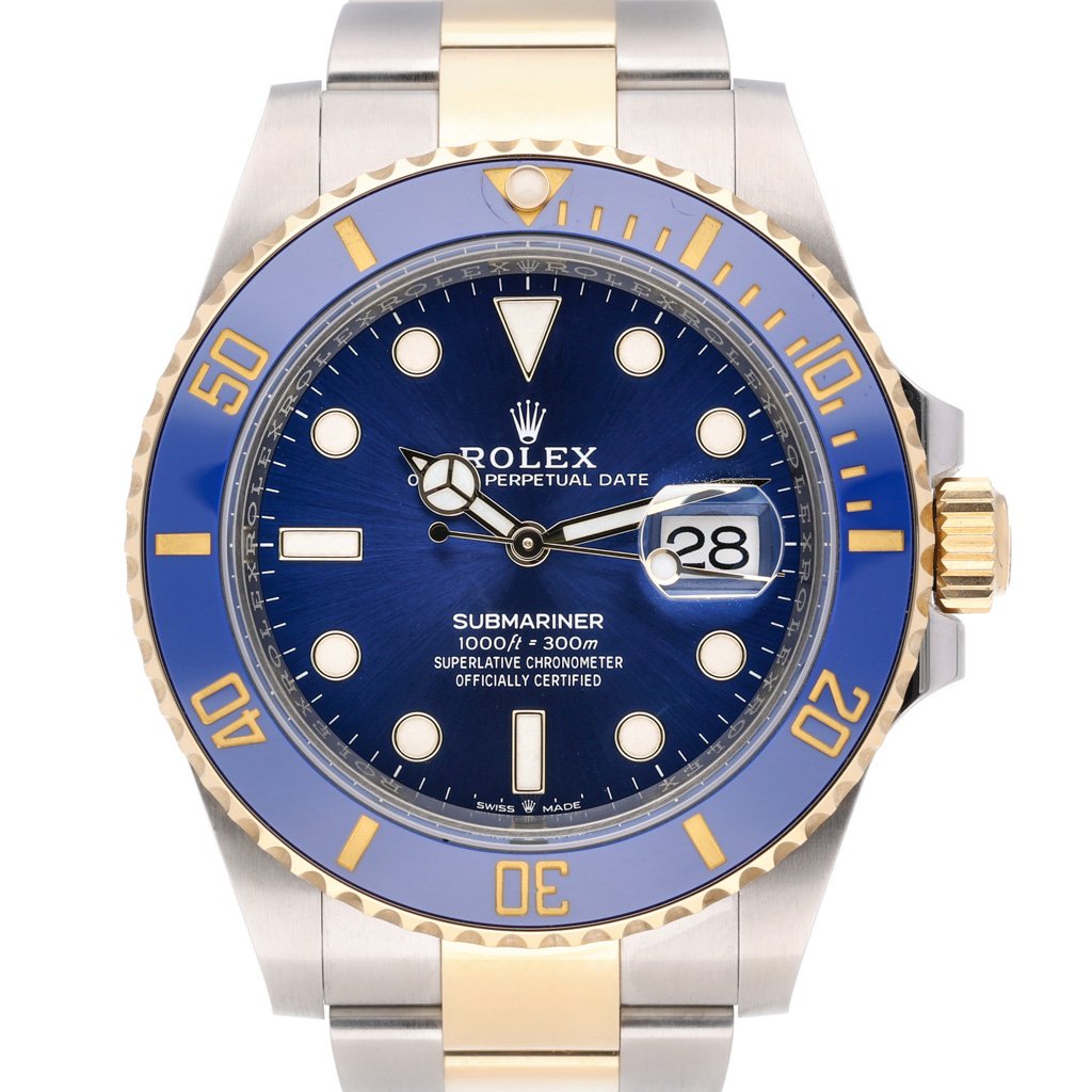 Rolex Submariner 126613 LB Thumbnail 1