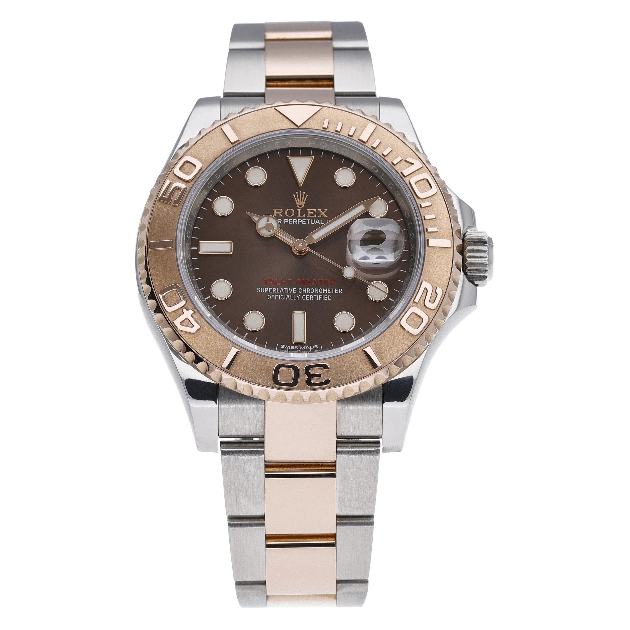 Rolex Yacht-Master 116621 Thumbnail 5