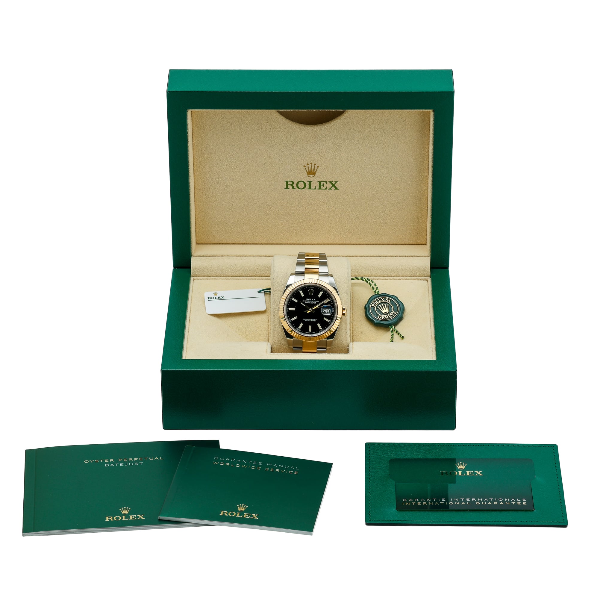 Rolex Datejust 41 126333 Thumbnail 7