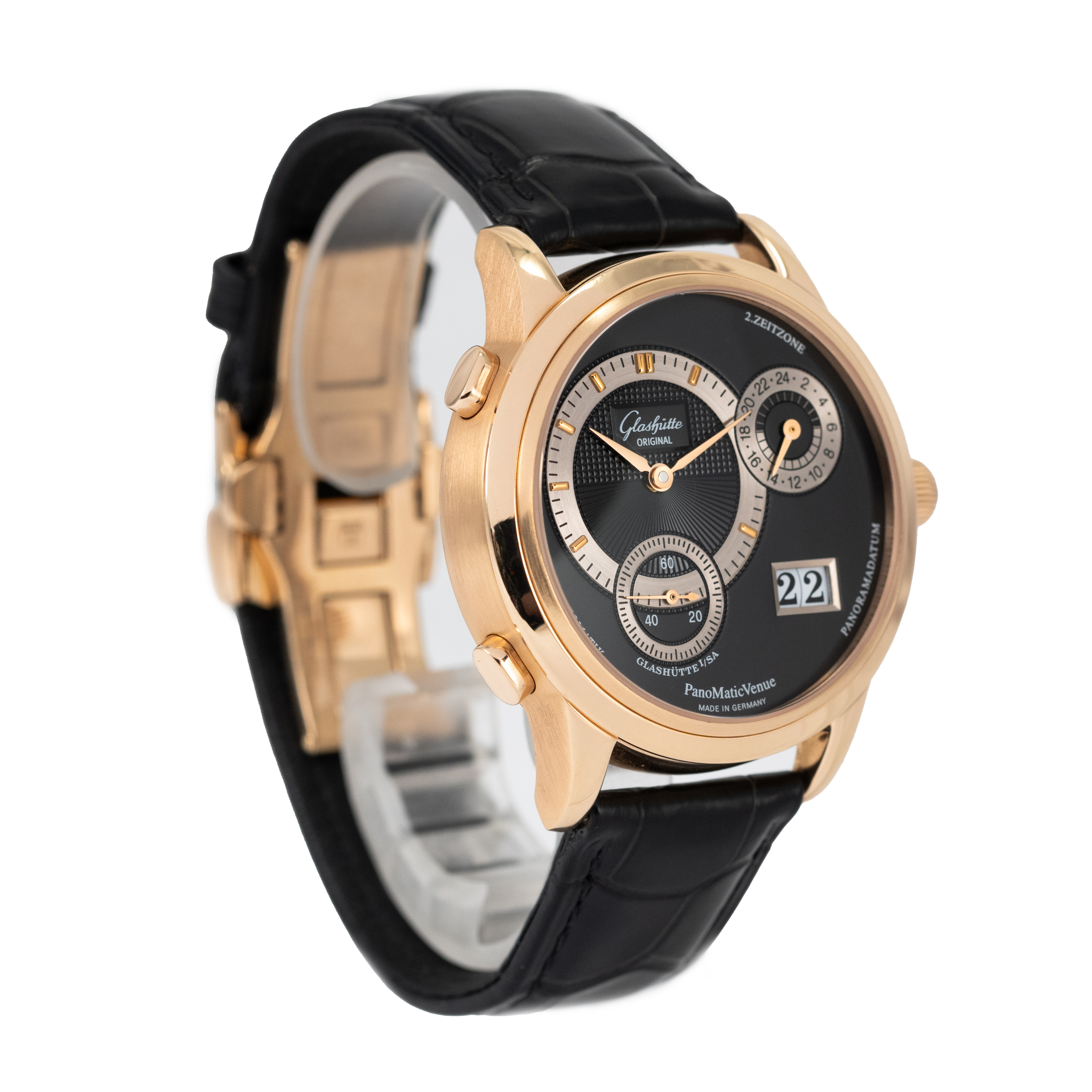 Glashutte Original PanoMaticVenue 90-04-20-05-04 Thumbnail 2