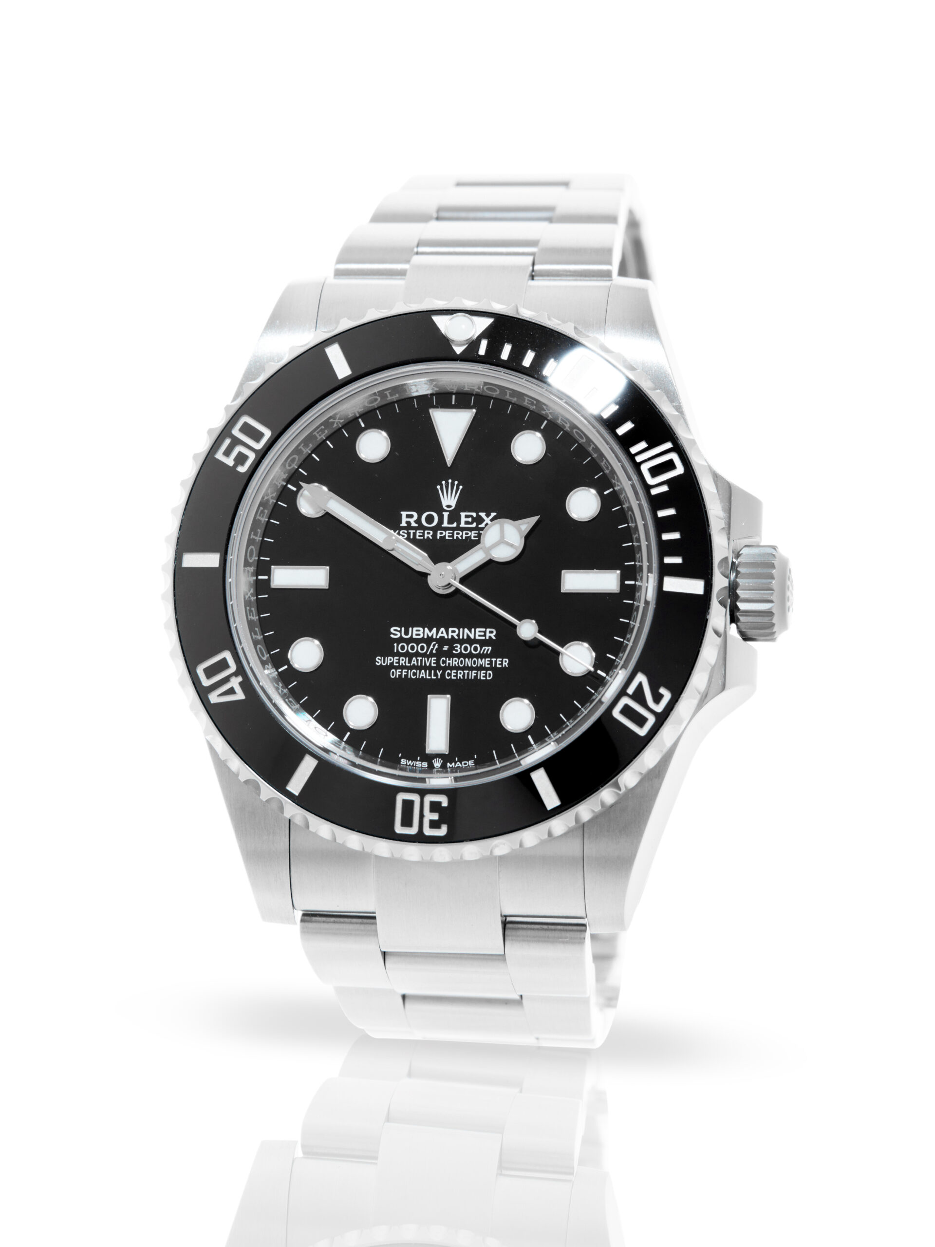 Rolex Submariner 124060 Thumbnail 7