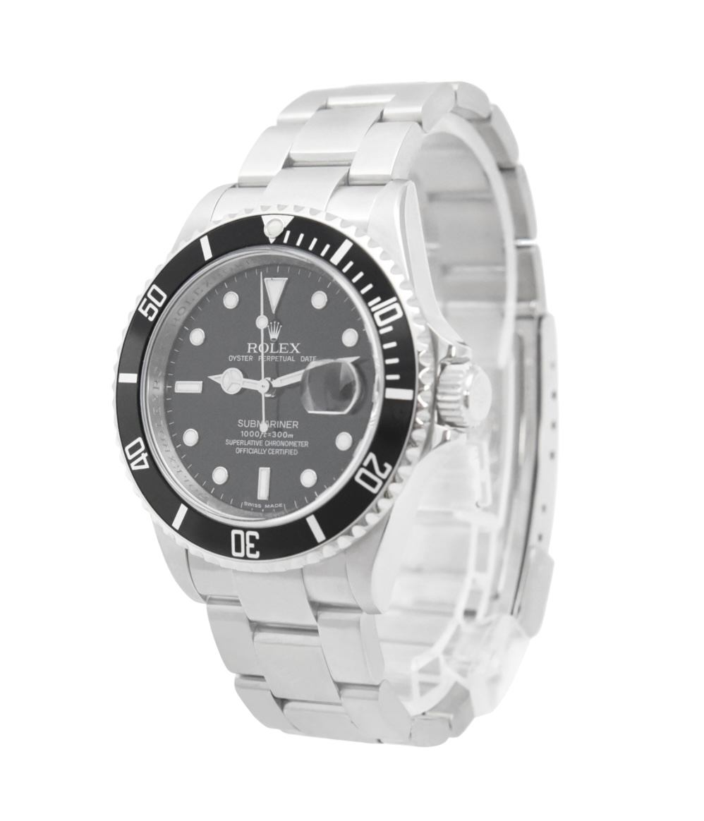 Rolex Submariner 16610 Thumbnail 2
