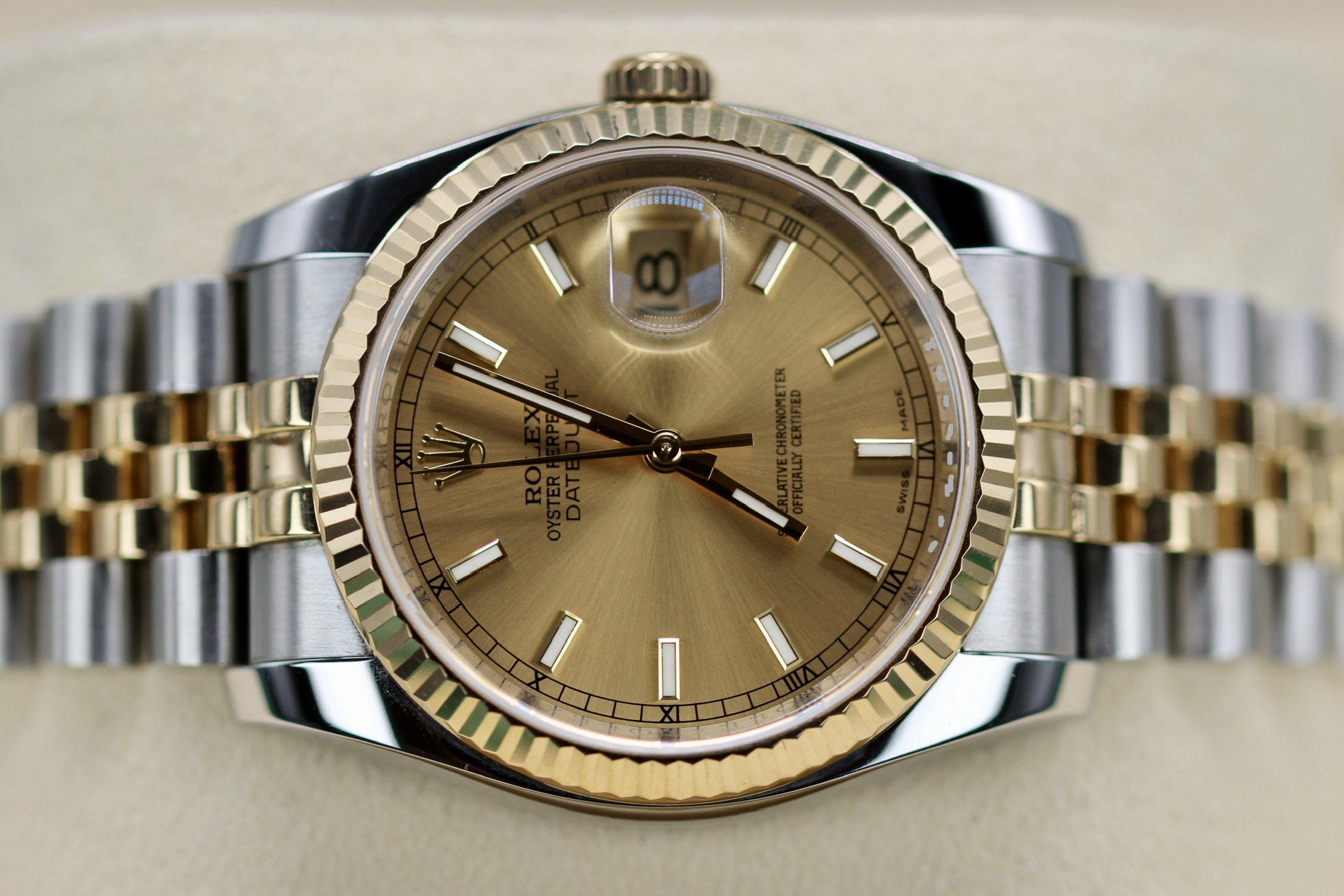 Rolex Datejust 116233 Thumbnail 5