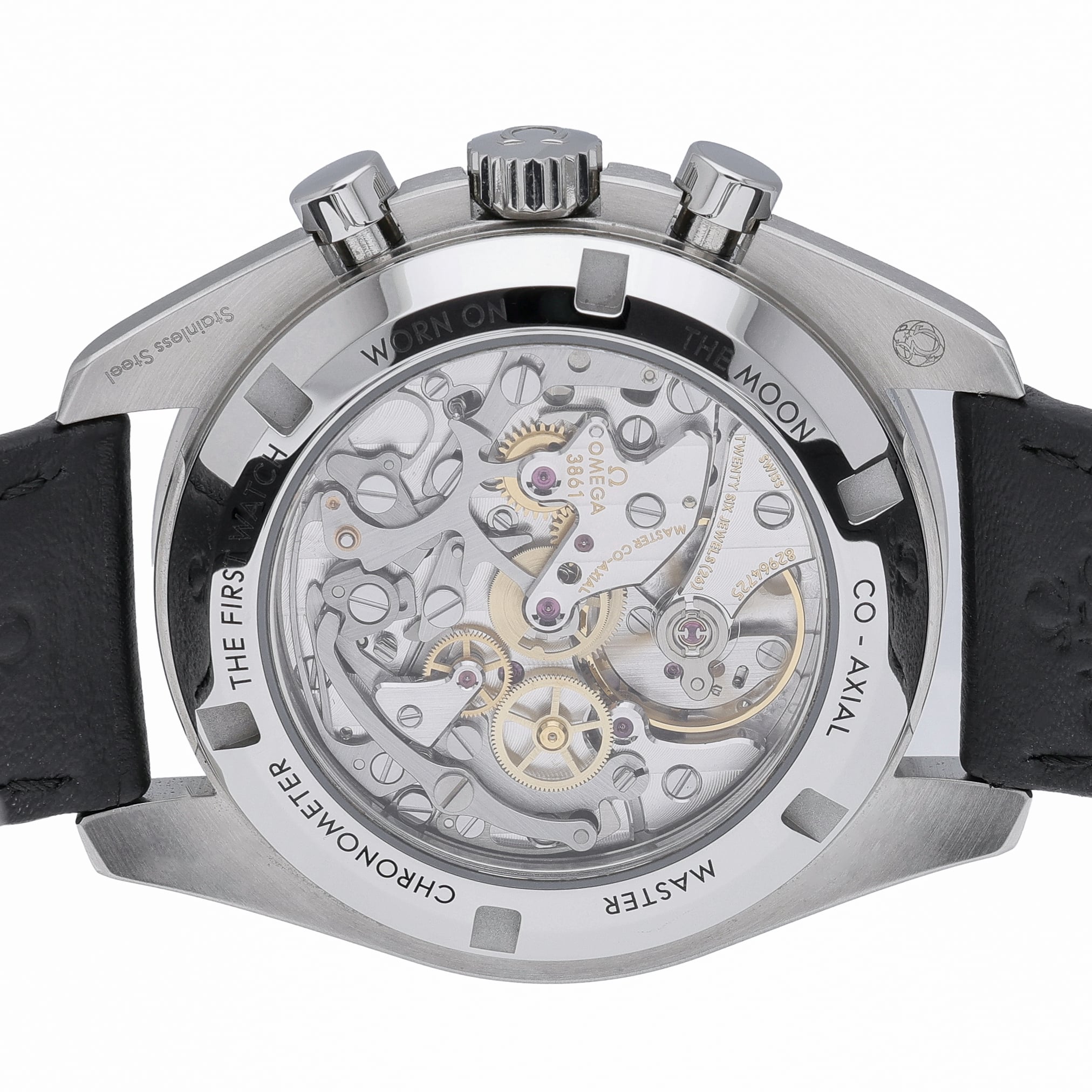 Omega Speedmaster Moonwatch Professional 310.30.42.50.01.002 Thumbnail 4