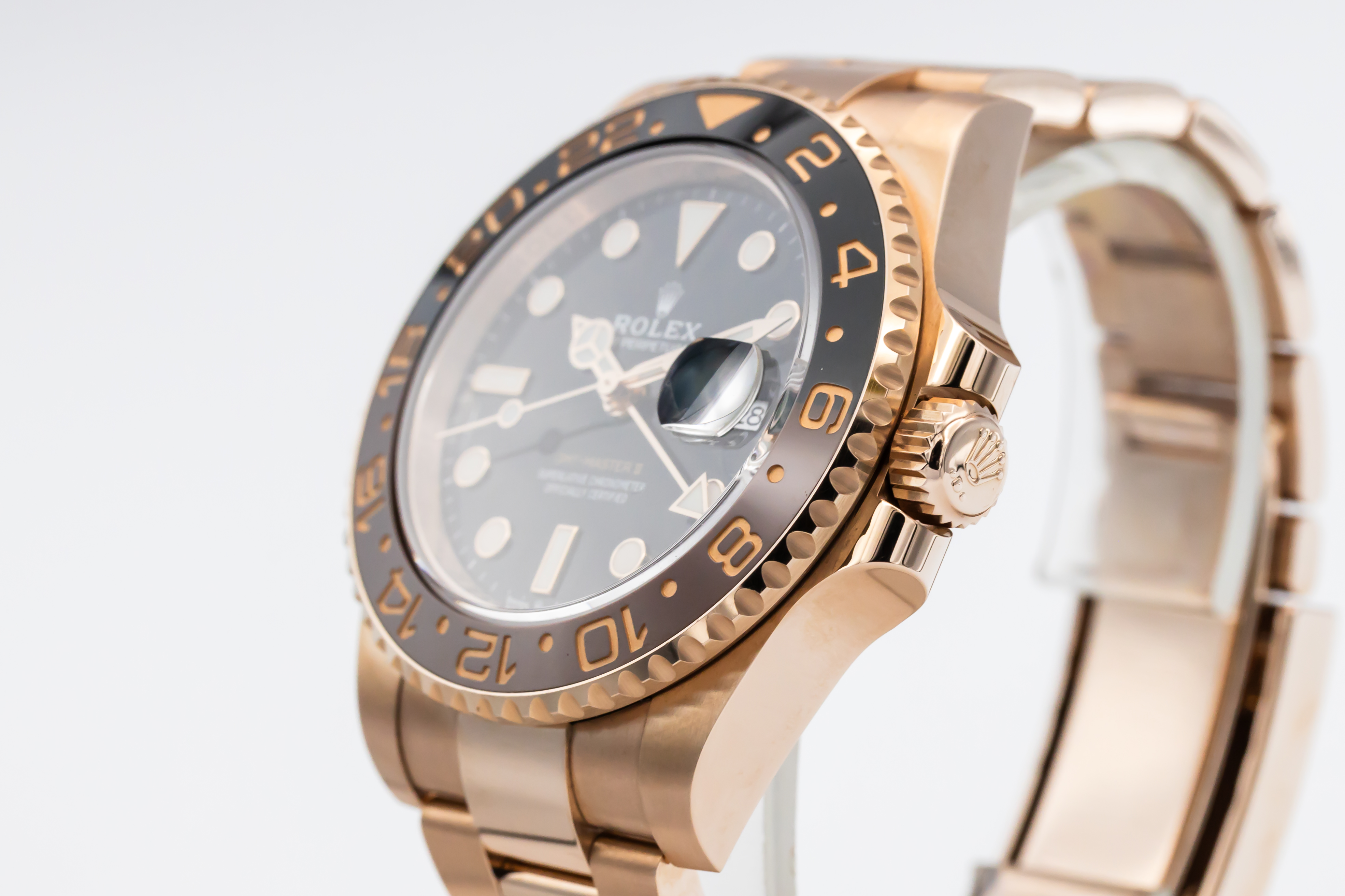 Rolex GMT Master II 126715 CHNR Thumbnail 2