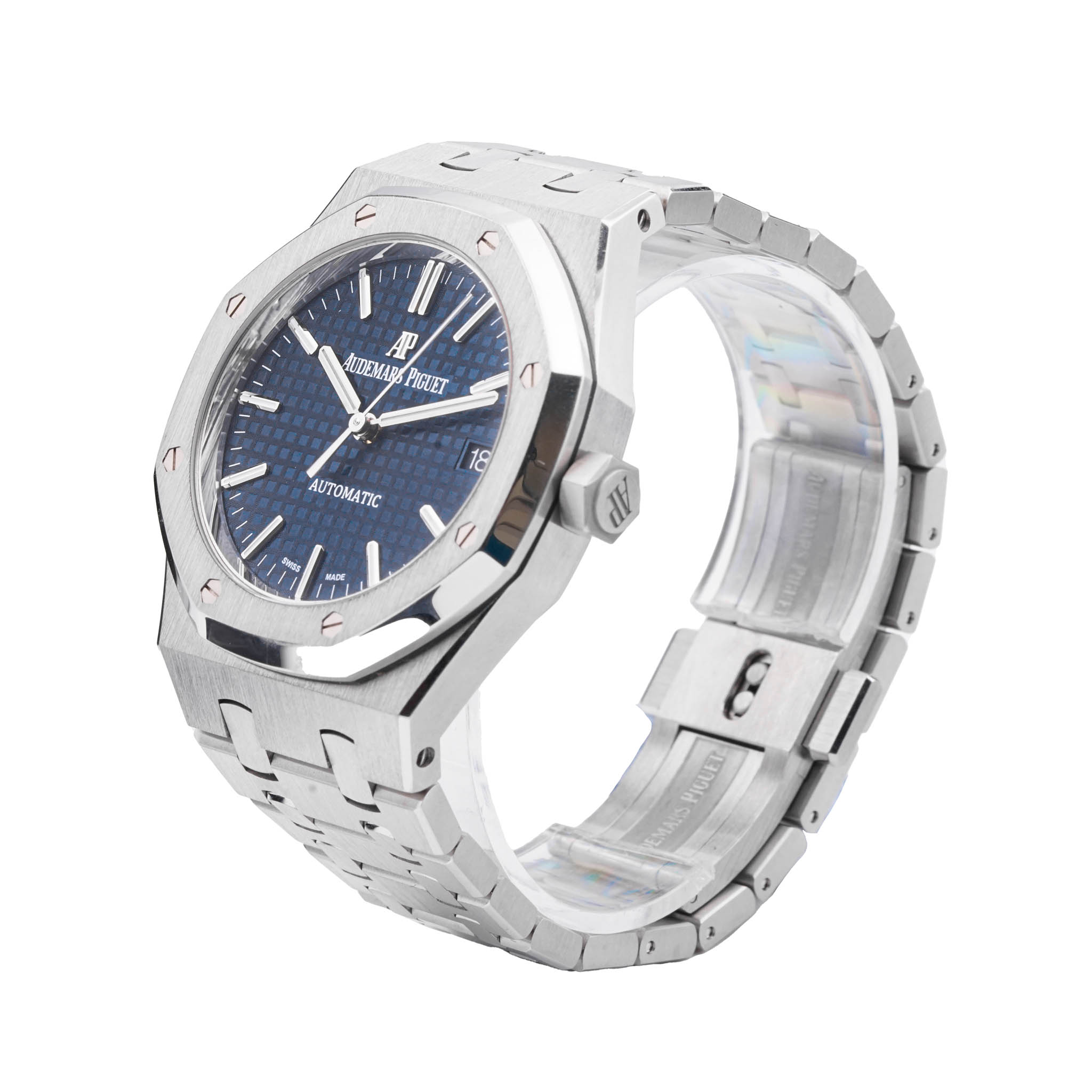 Audemars Piguet Royal Oak 15450ST.OO.1256ST.03 Thumbnail 2