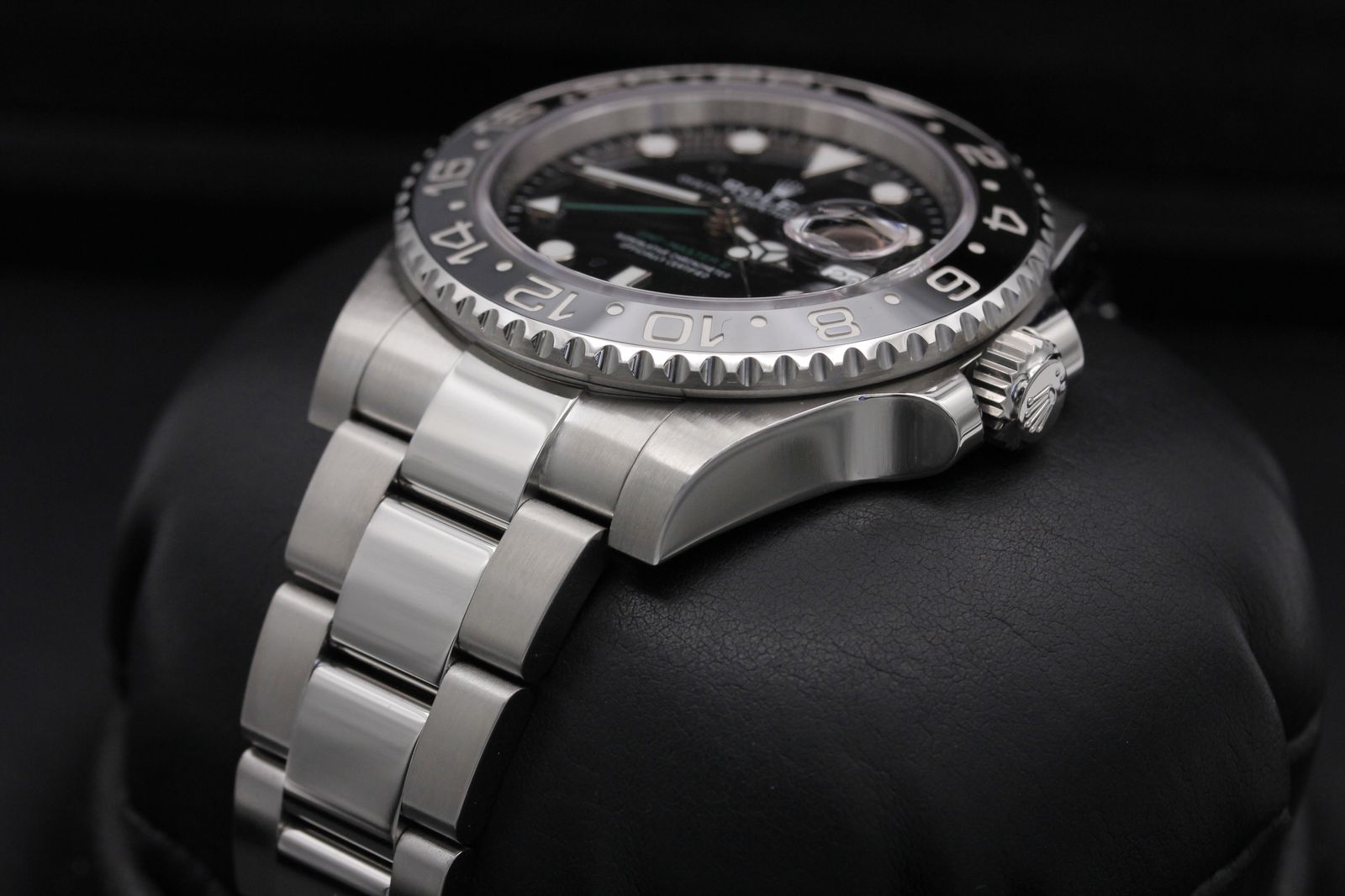 Rolex GMT Master II 126710 GRNR Thumbnail 2