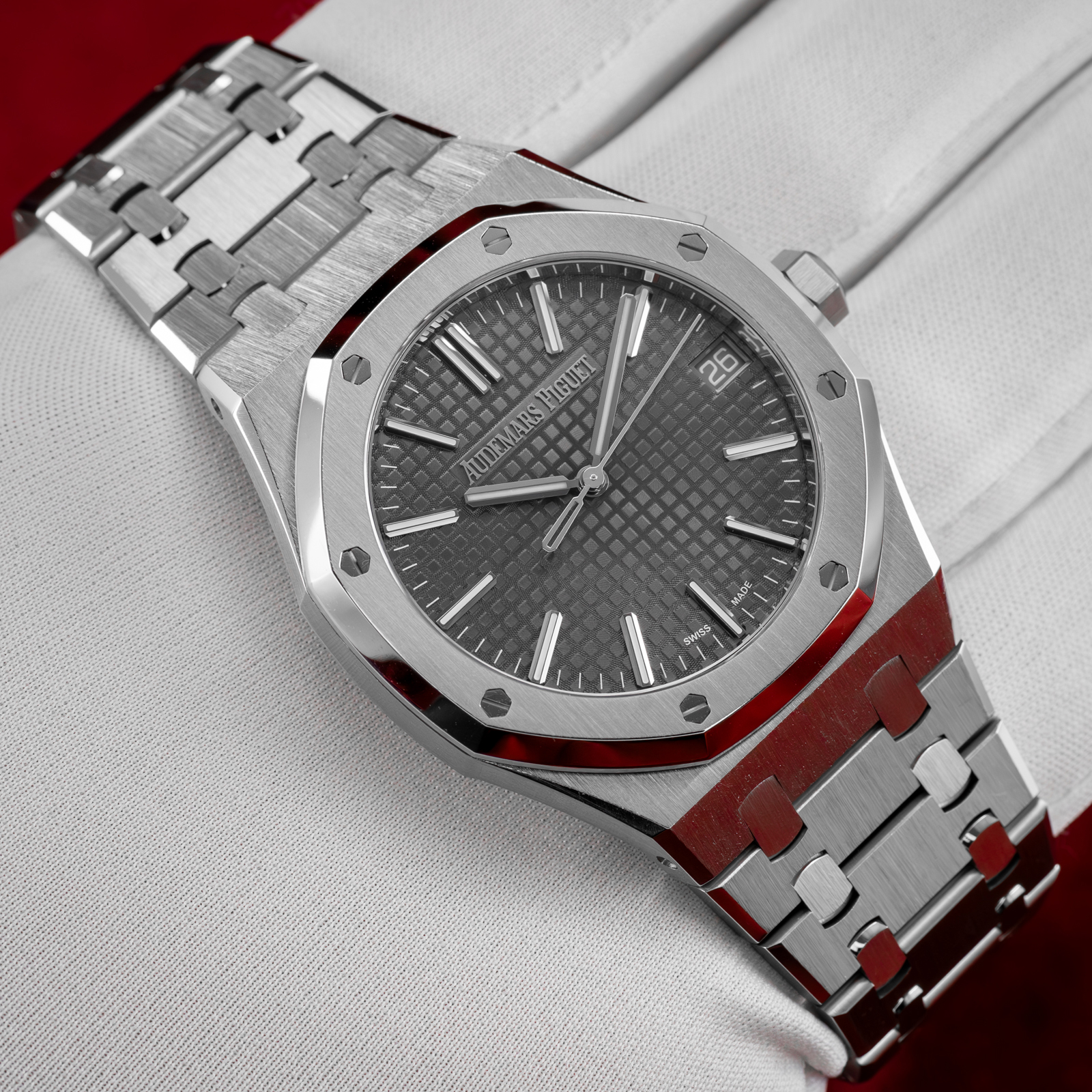 Audemars Piguet Royal Oak 15510ST.OO.1320ST.10 Thumbnail 5