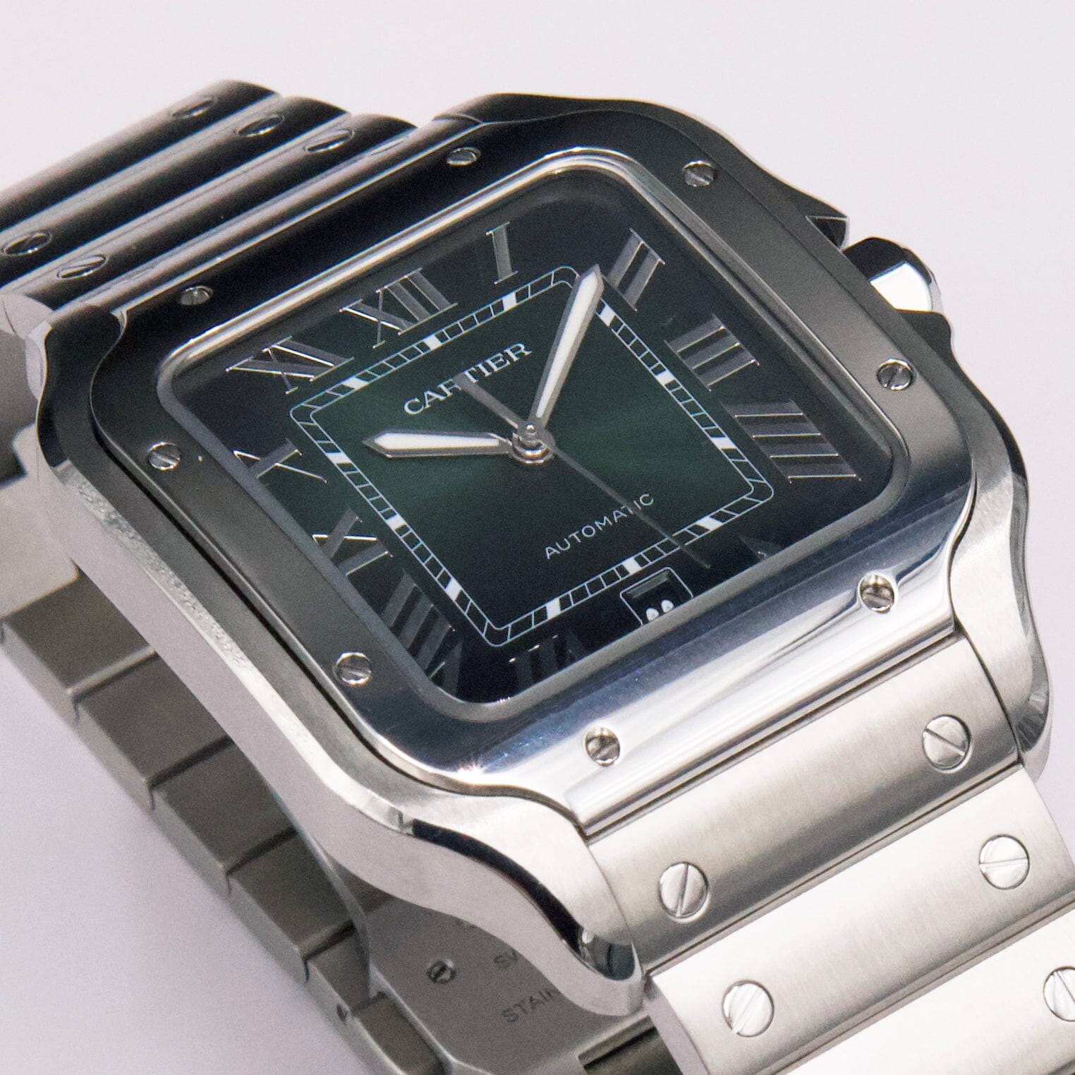 Cartier Santos De Cartier WSSA0062 Thumbnail 4