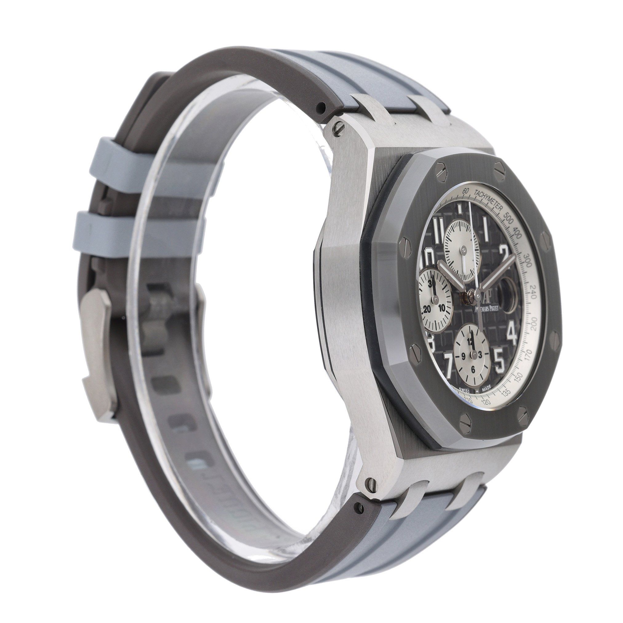 Audemars Piguet Royal Oak Offshore 26470IO.OO.A006CA.01 Thumbnail 2