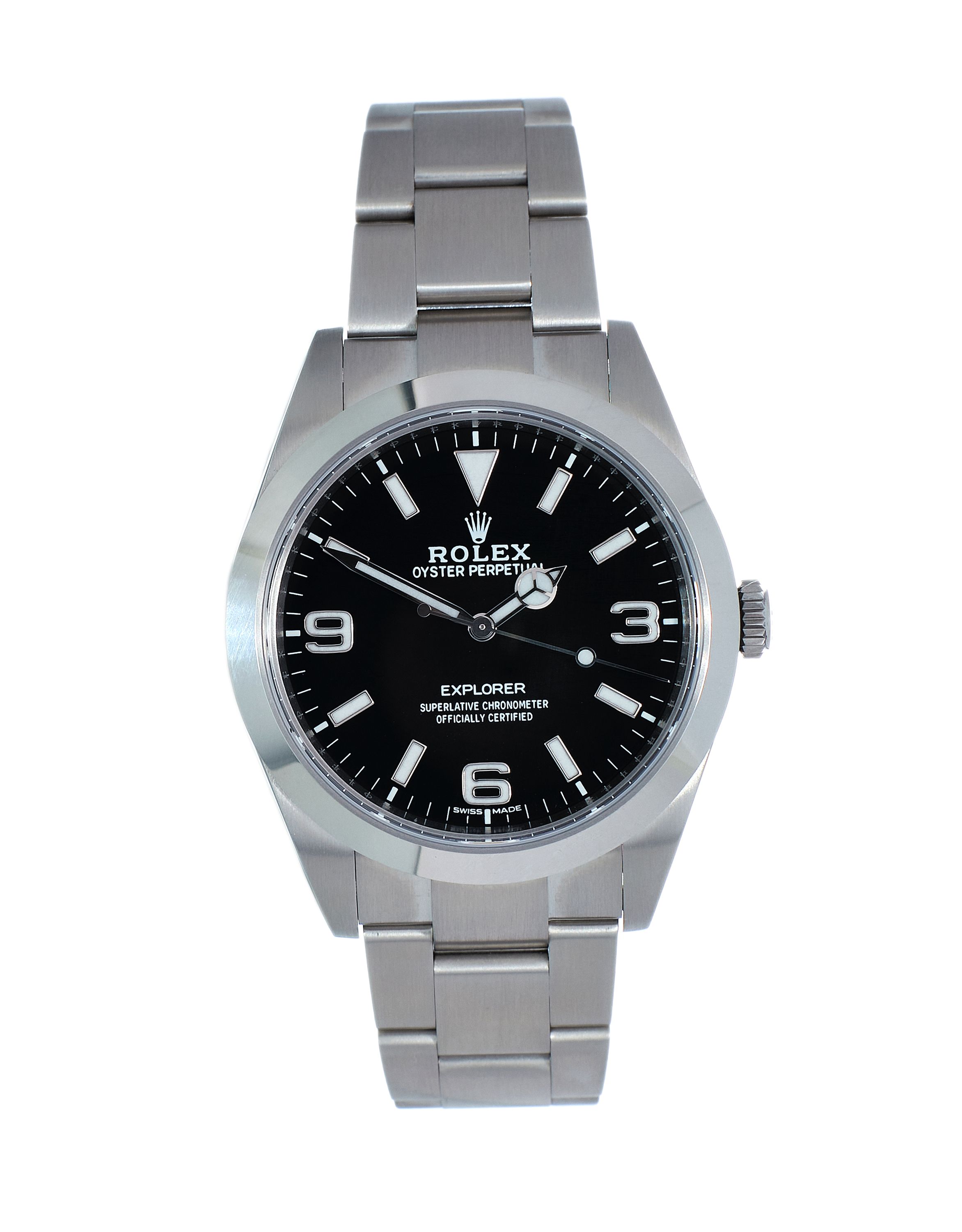 Rolex Explorer 214270 Thumbnail 1